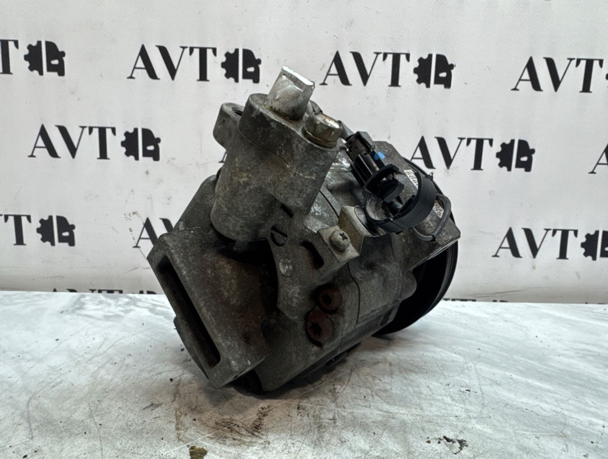 Компрессор кондиционера Subaru Forester EJ204, 5000 рублей, Ростов-на-Дону