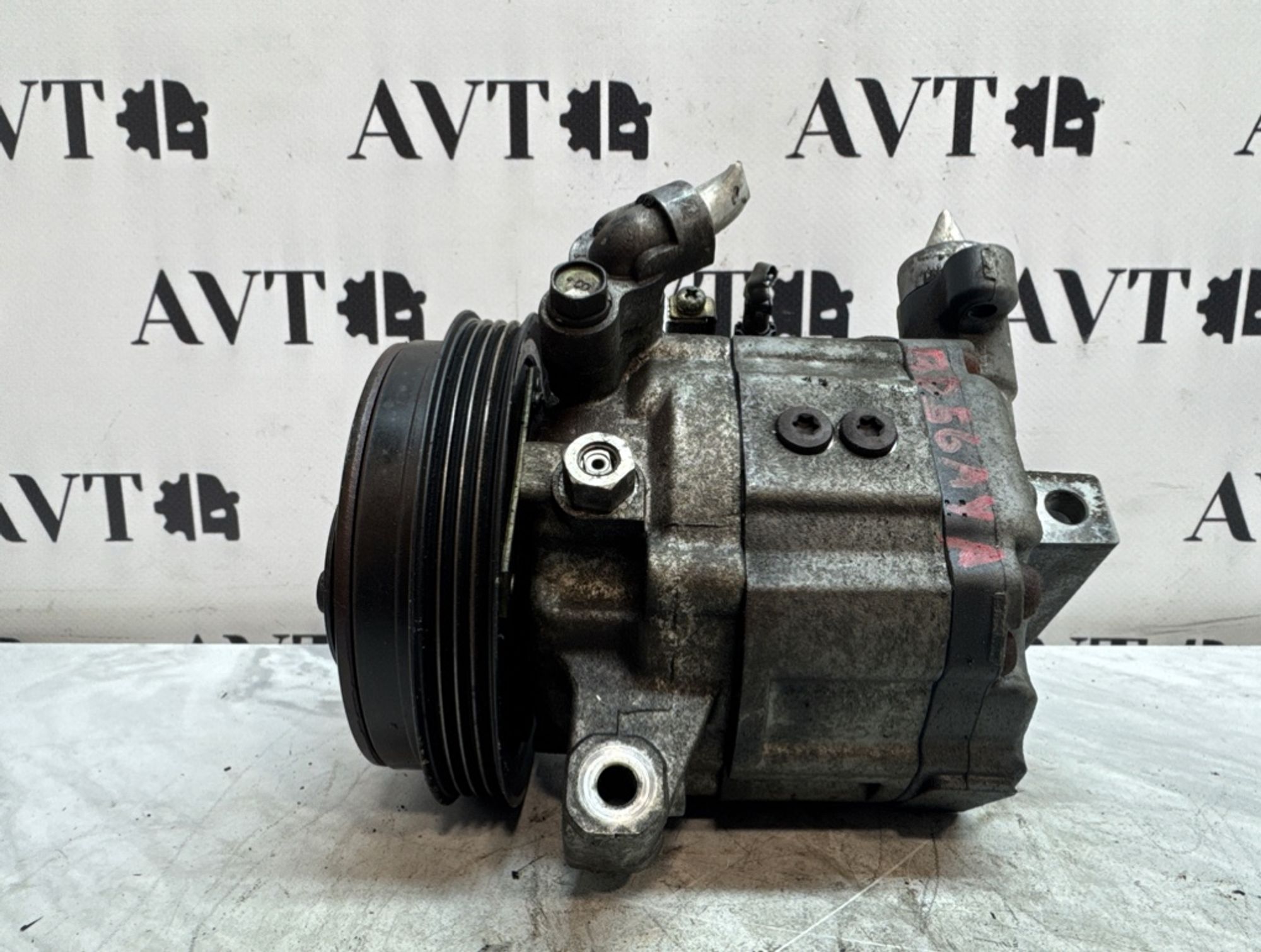 Компрессор кондиционера Subaru Forester EJ204, 5000 рублей, Ростов-на-Дону