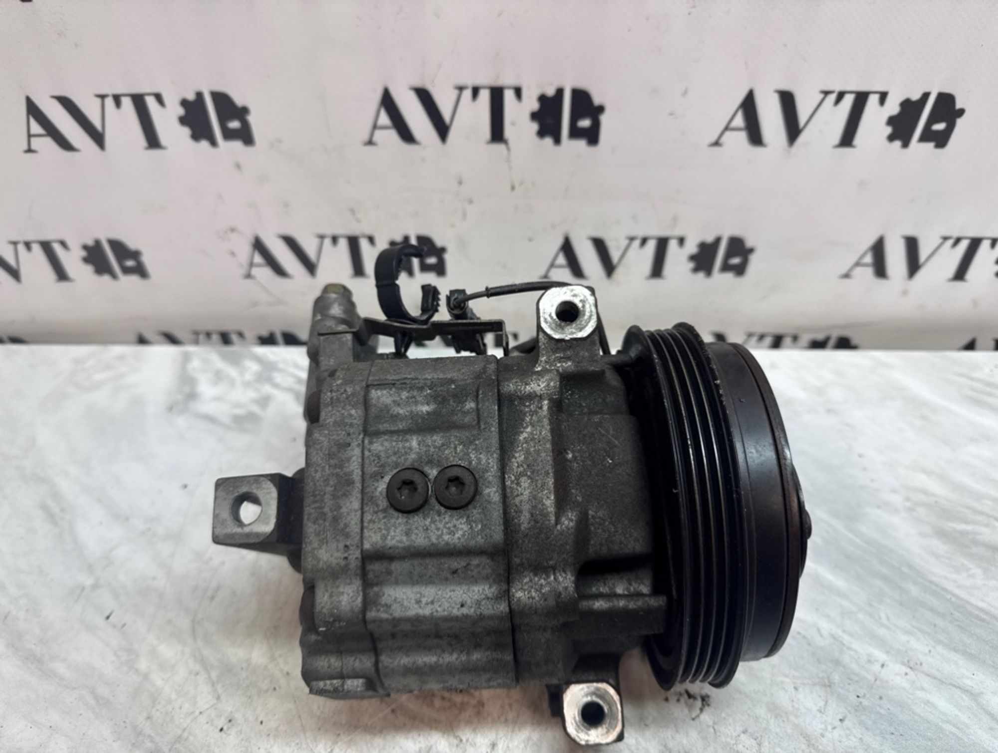 Компрессор кондиционера Subaru Forester EJ204, 5000 рублей, Ростов-на-Дону