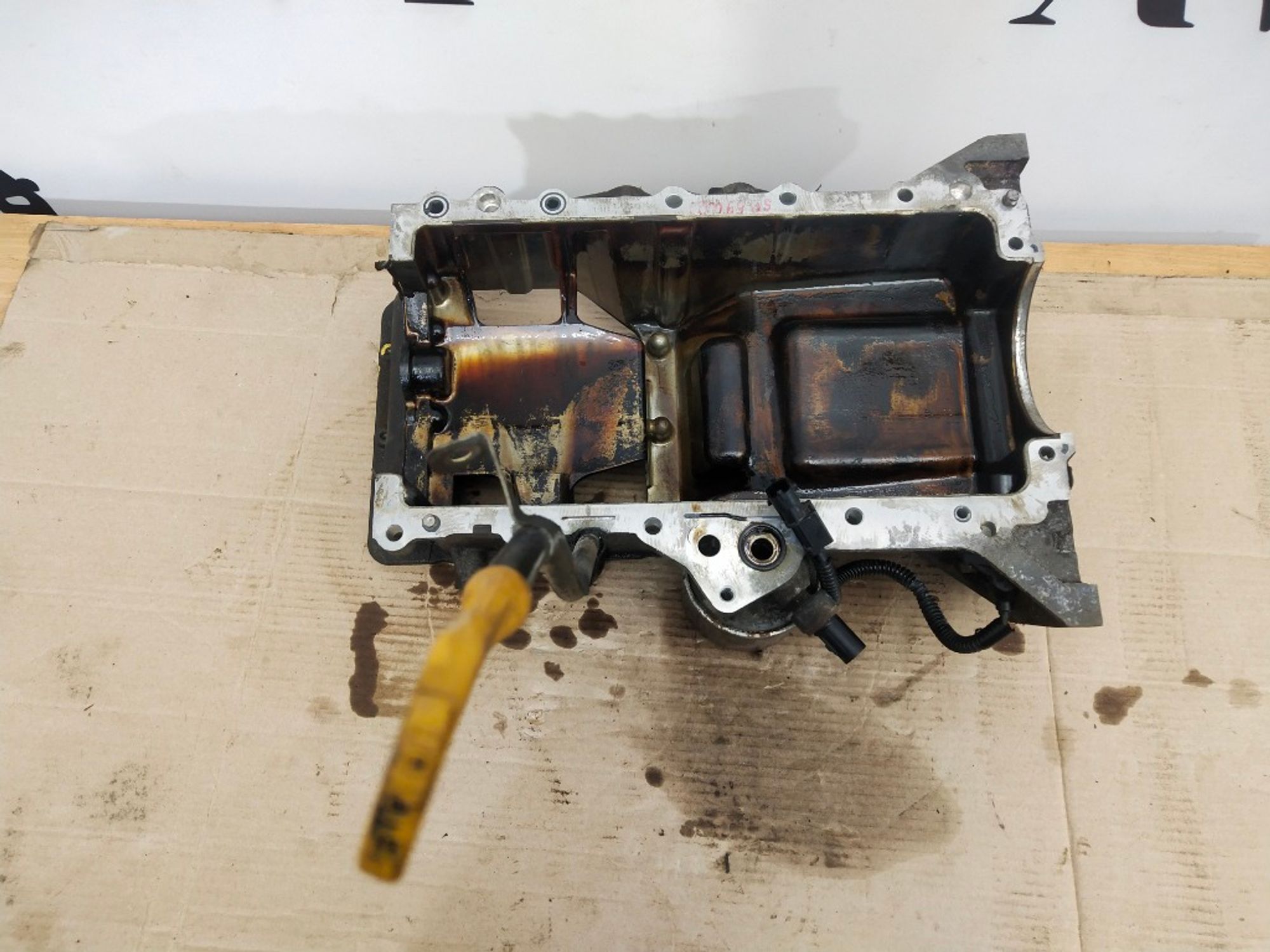 Поддон двигателя KIA Ceed G4FC, 6000 рублей, Ростов-на-Дону