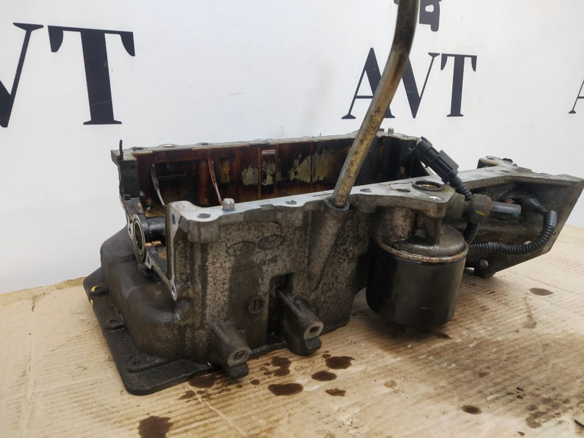 Поддон двигателя KIA Ceed G4FC, 6000 рублей, Ростов-на-Дону