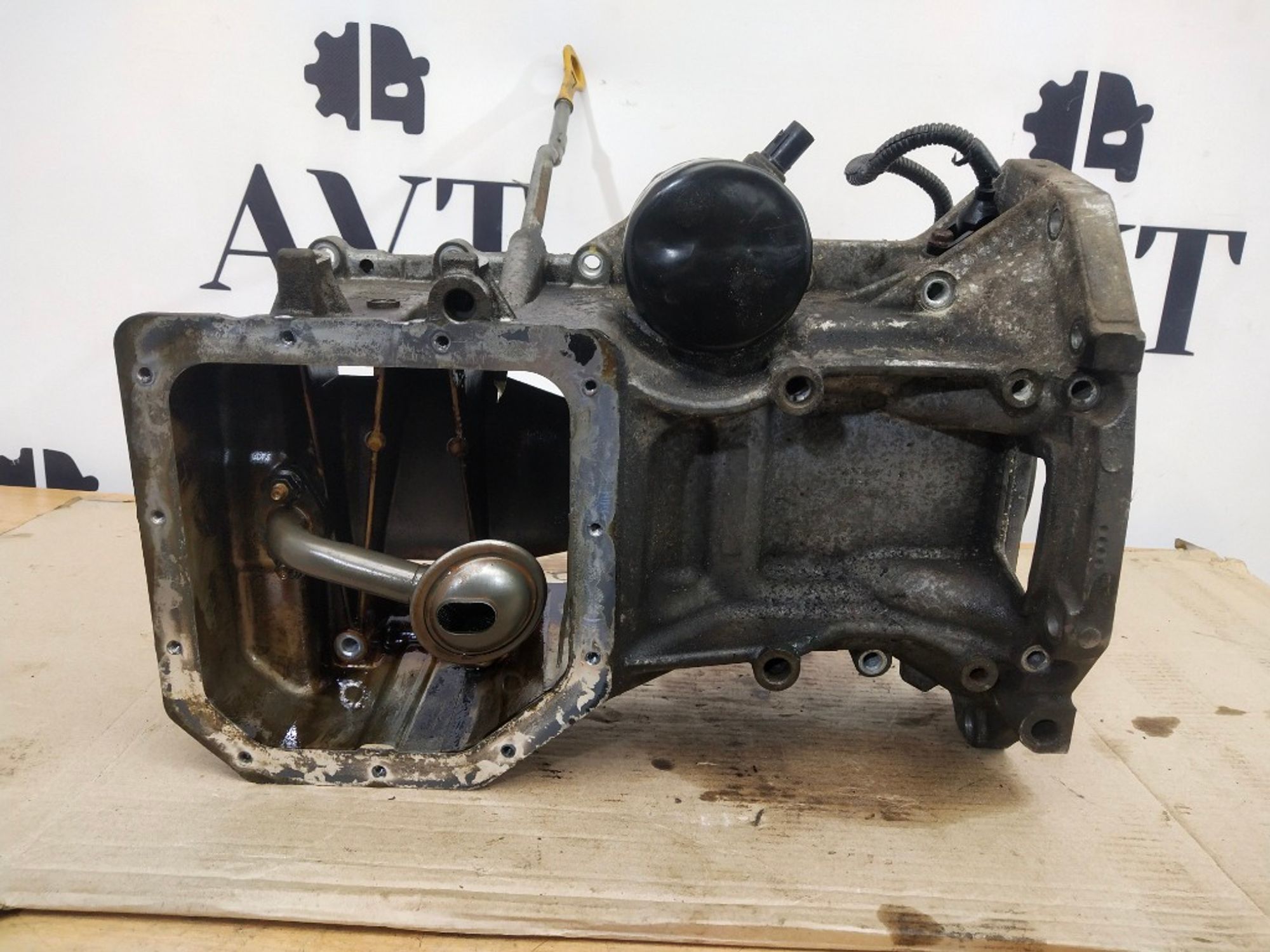 Поддон двигателя KIA Ceed G4FC, 6000 рублей, Ростов-на-Дону