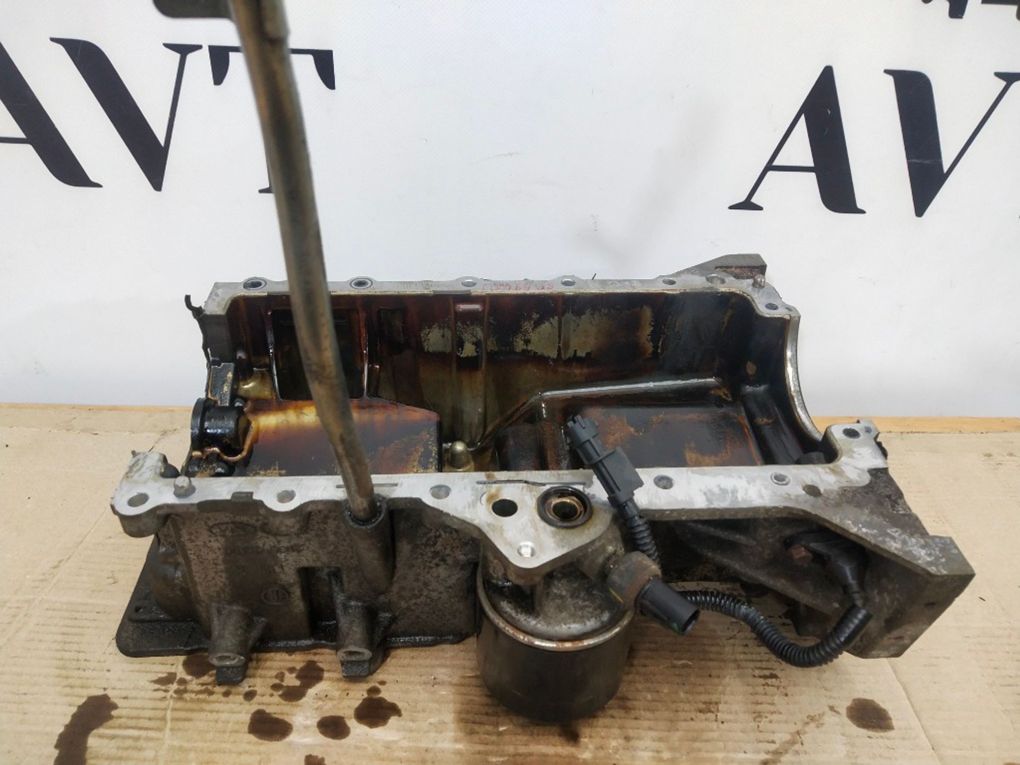 Поддон двигателя KIA Ceed G4FC, 6000 рублей, Ростов-на-Дону