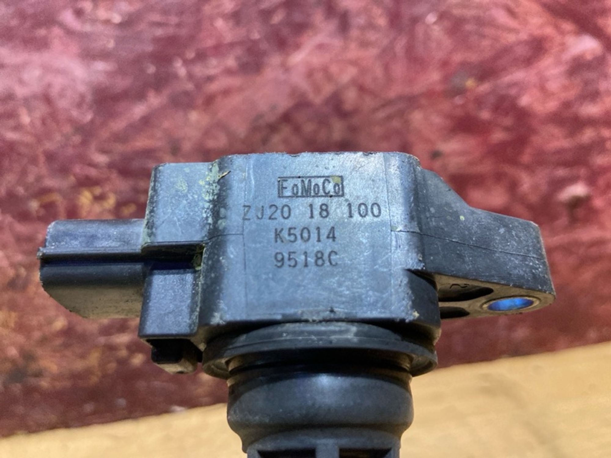 Катушка зажигания Mazda 3 Z6, 500 рублей, Ростов-на-Дону