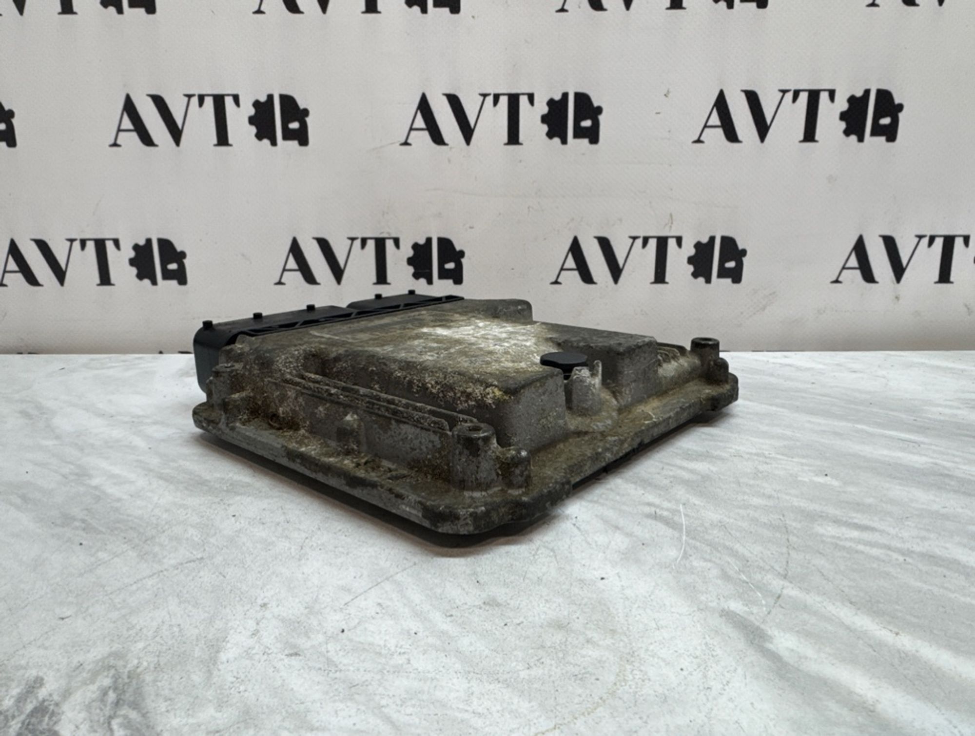 Блок управления Skoda Octavia A5 CDA CDAA CDAB, 5000 рублей, Ростов-на-Дону