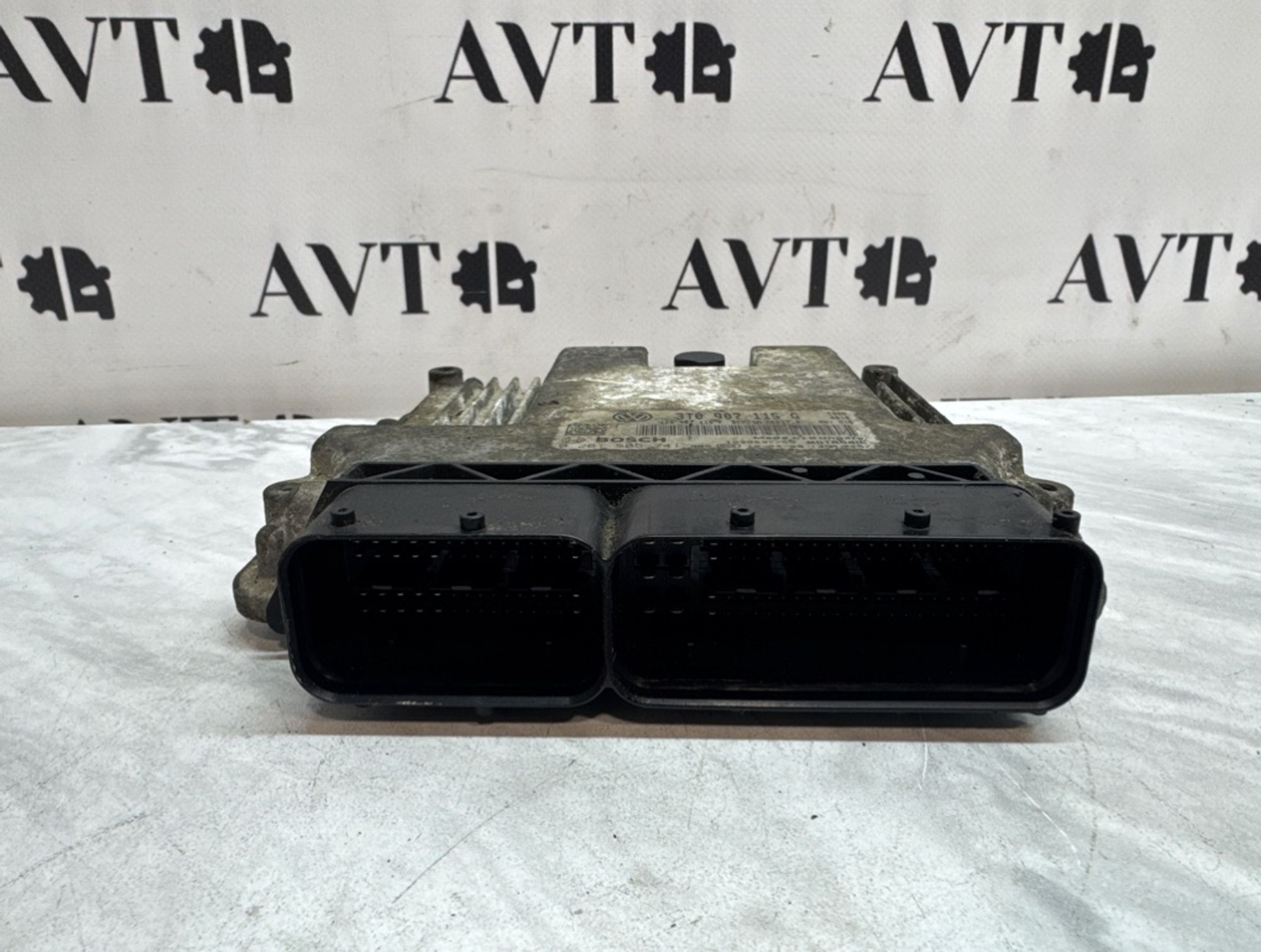 Блок управления Skoda Octavia A5 CDA CDAA CDAB, 5000 рублей, Ростов-на-Дону