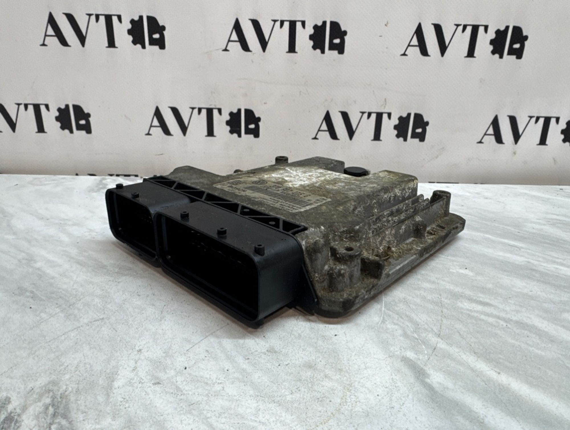 Блок управления Skoda Octavia A5 CDA CDAA CDAB, 5000 рублей, Ростов-на-Дону