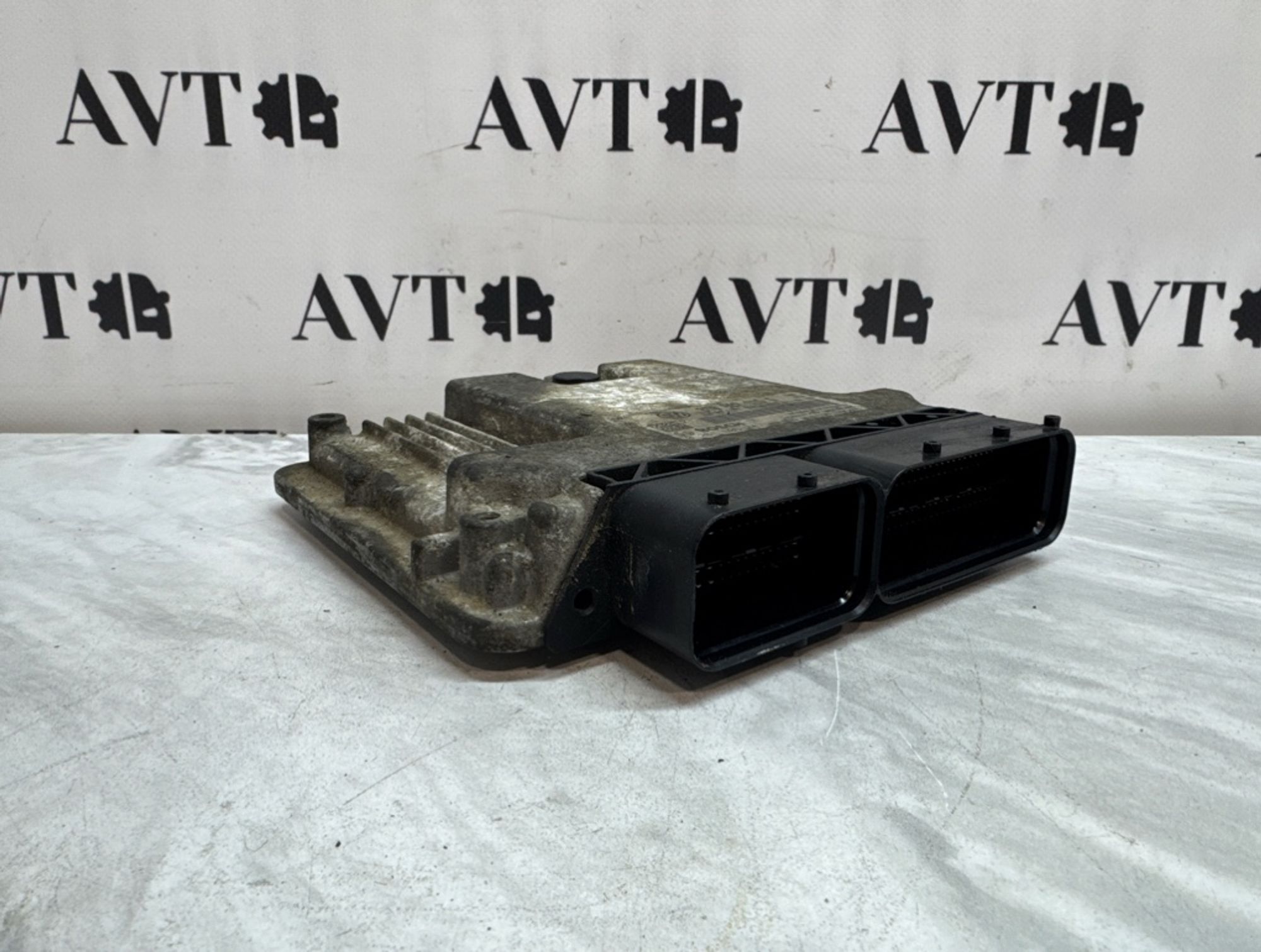 Блок управления Skoda Octavia A5 CDA CDAA CDAB, 5000 рублей, Ростов-на-Дону