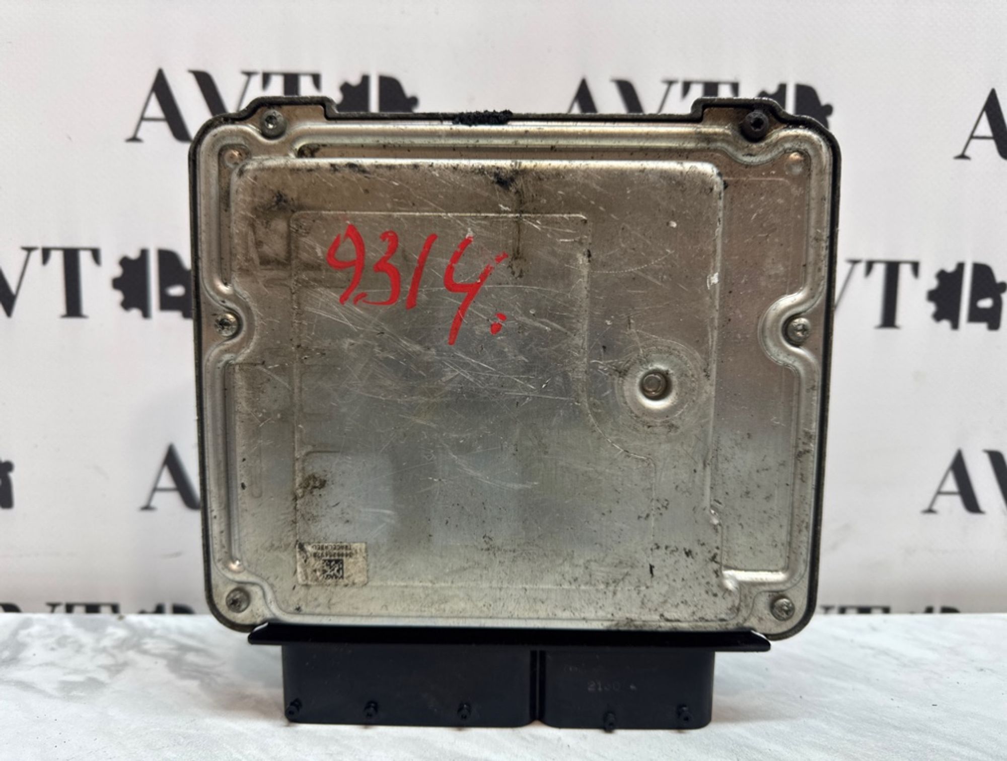 Блок управления Skoda Octavia A5 CDA CDAA CDAB, 5000 рублей, Ростов-на-Дону