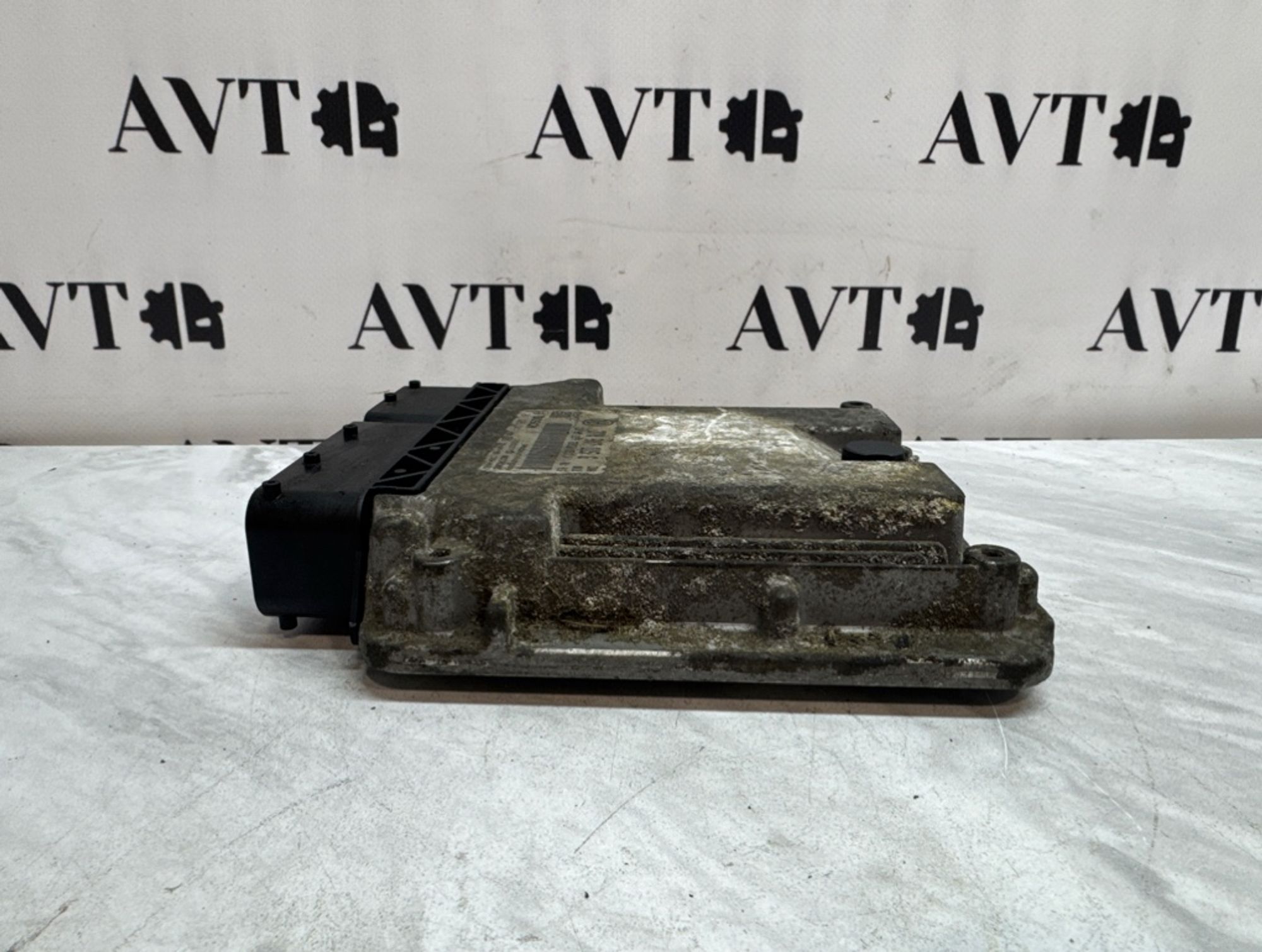 Блок управления Skoda Octavia A5 CDA CDAA CDAB, 5000 рублей, Ростов-на-Дону