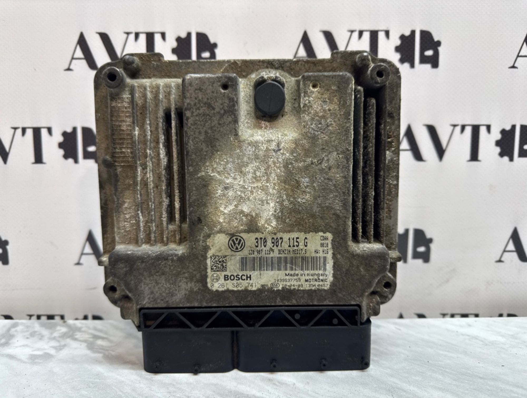 Блок управления Skoda Octavia A5 CDA CDAA CDAB, 5000 рублей, Ростов-на-Дону