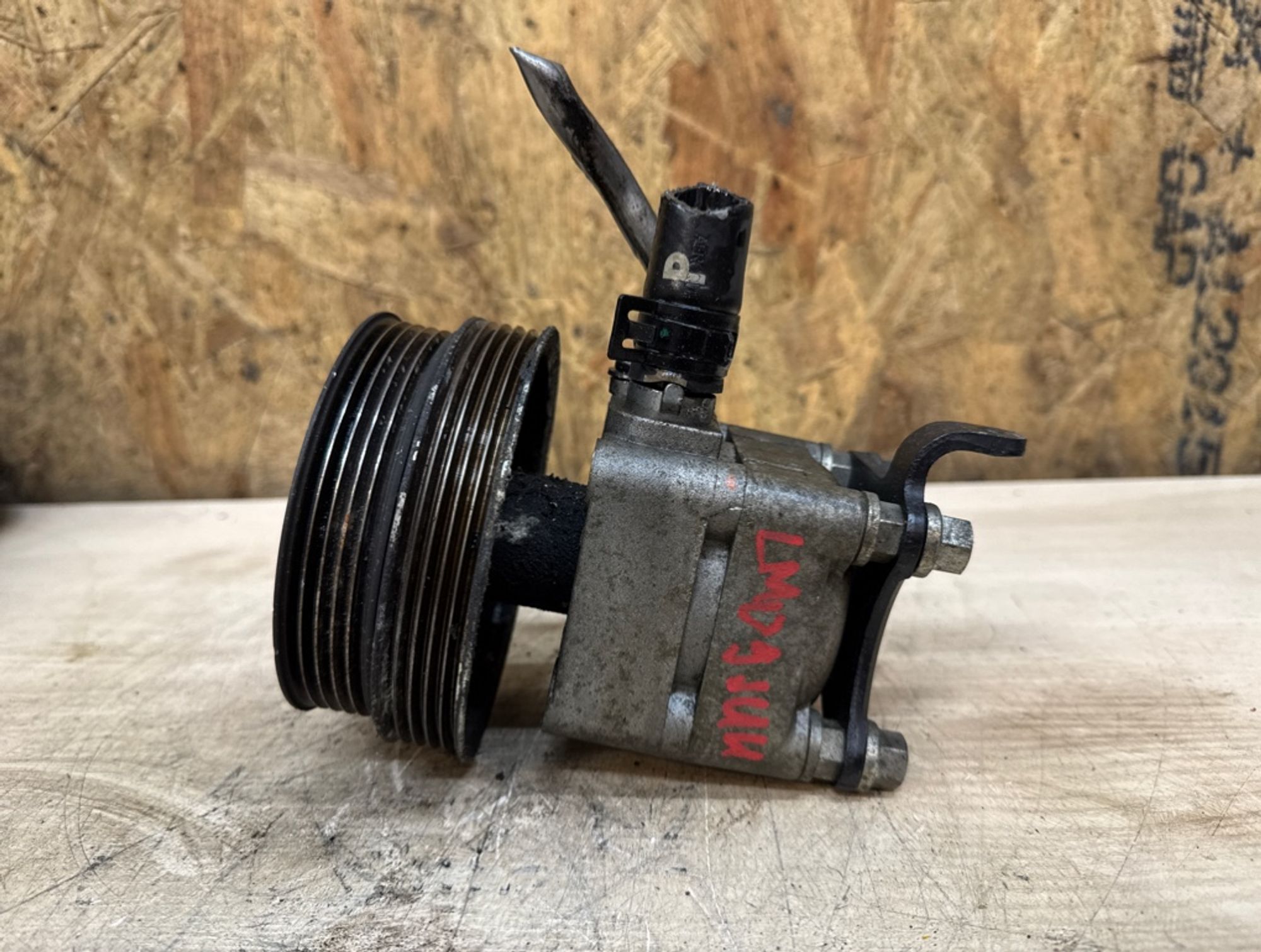 Насос гидроусилителя руля Volvo V70 D5244T14, 6000 рублей, Ростов-на-Дону