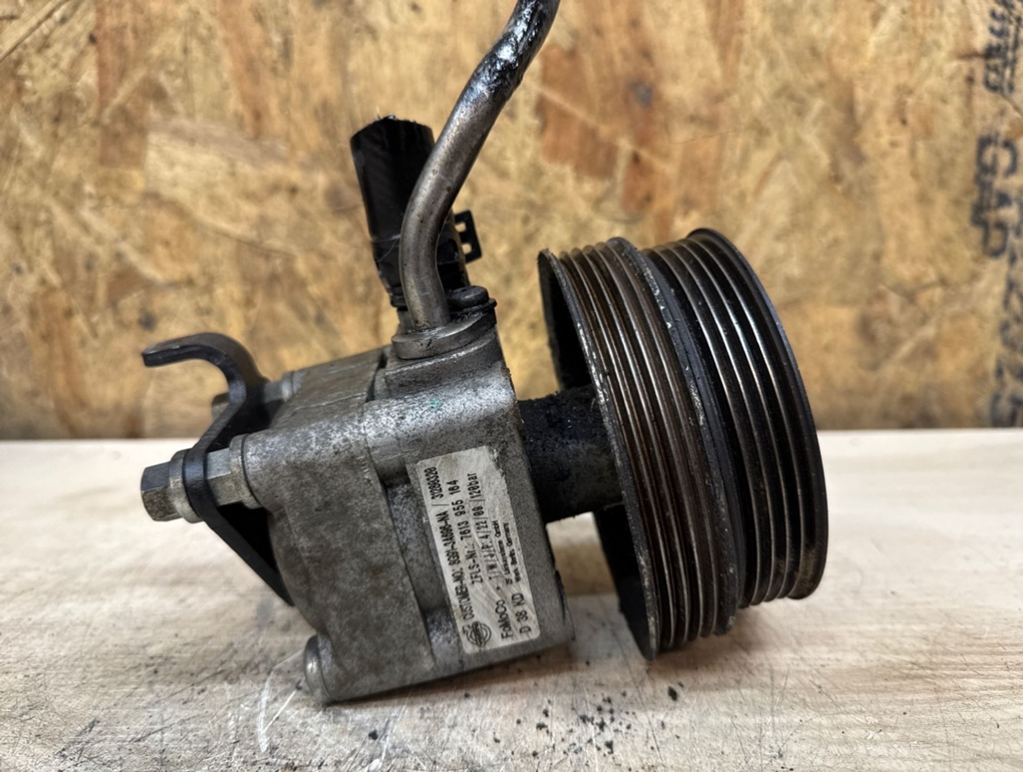 Насос гидроусилителя руля Volvo V70 D5244T14, 6000 рублей, Ростов-на-Дону