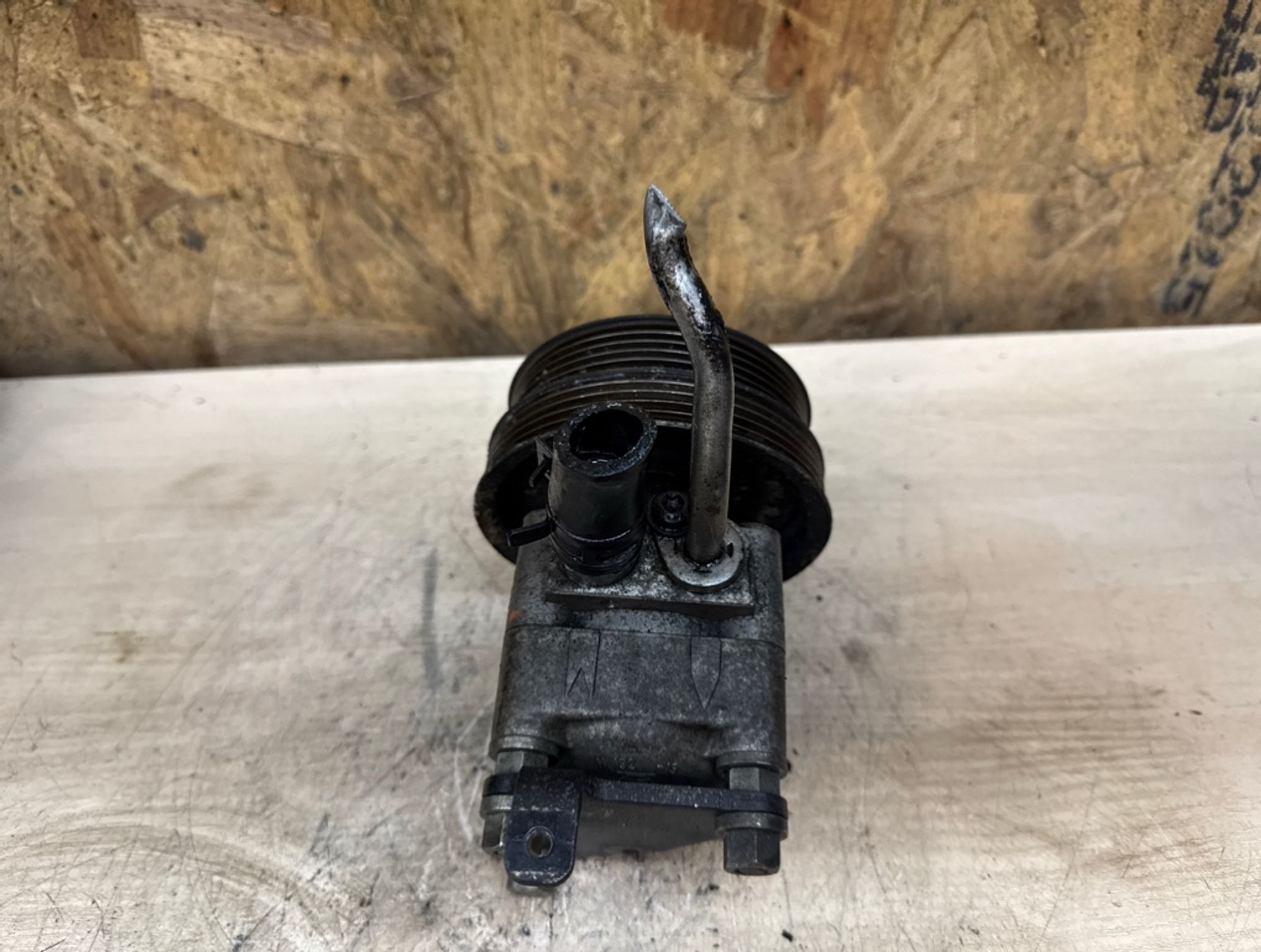 Насос гидроусилителя руля Volvo V70 D5244T14, 6000 рублей, Ростов-на-Дону