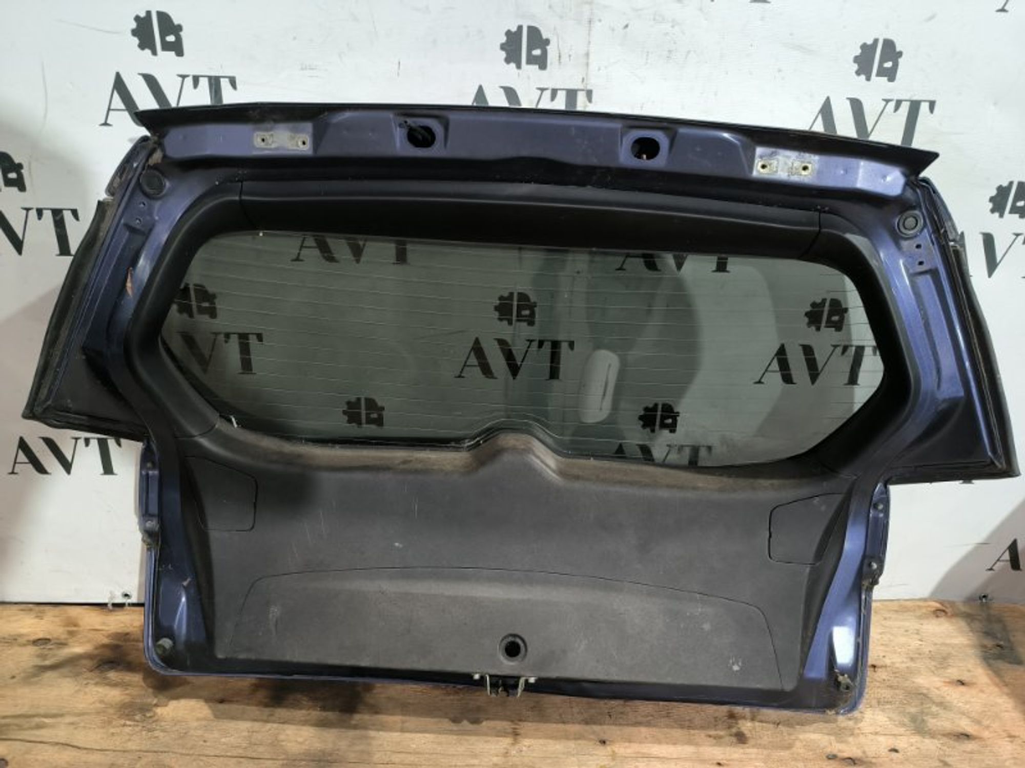 Крышка багажника Peugeot 4007, 20000 рублей, Ростов-на-Дону