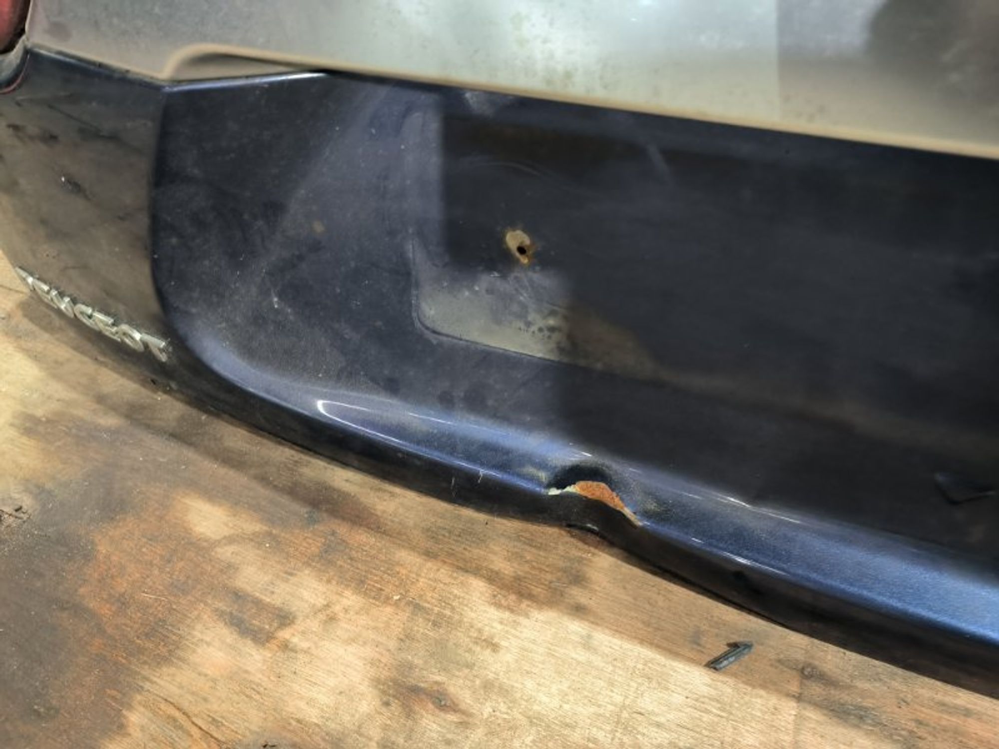 Крышка багажника Peugeot 4007, 20000 рублей, Ростов-на-Дону