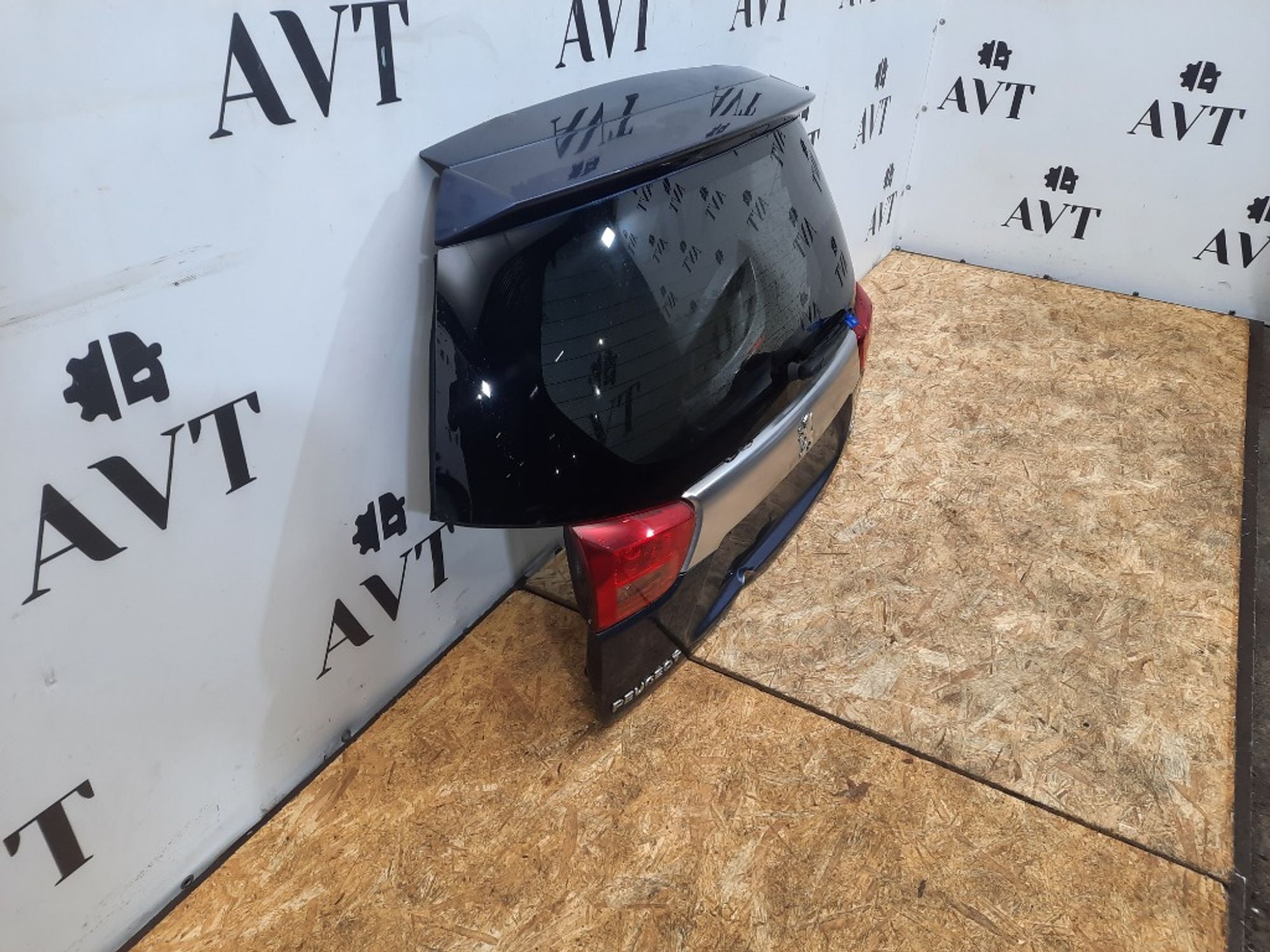 Крышка багажника Peugeot 4007, 20000 рублей, Ростов-на-Дону