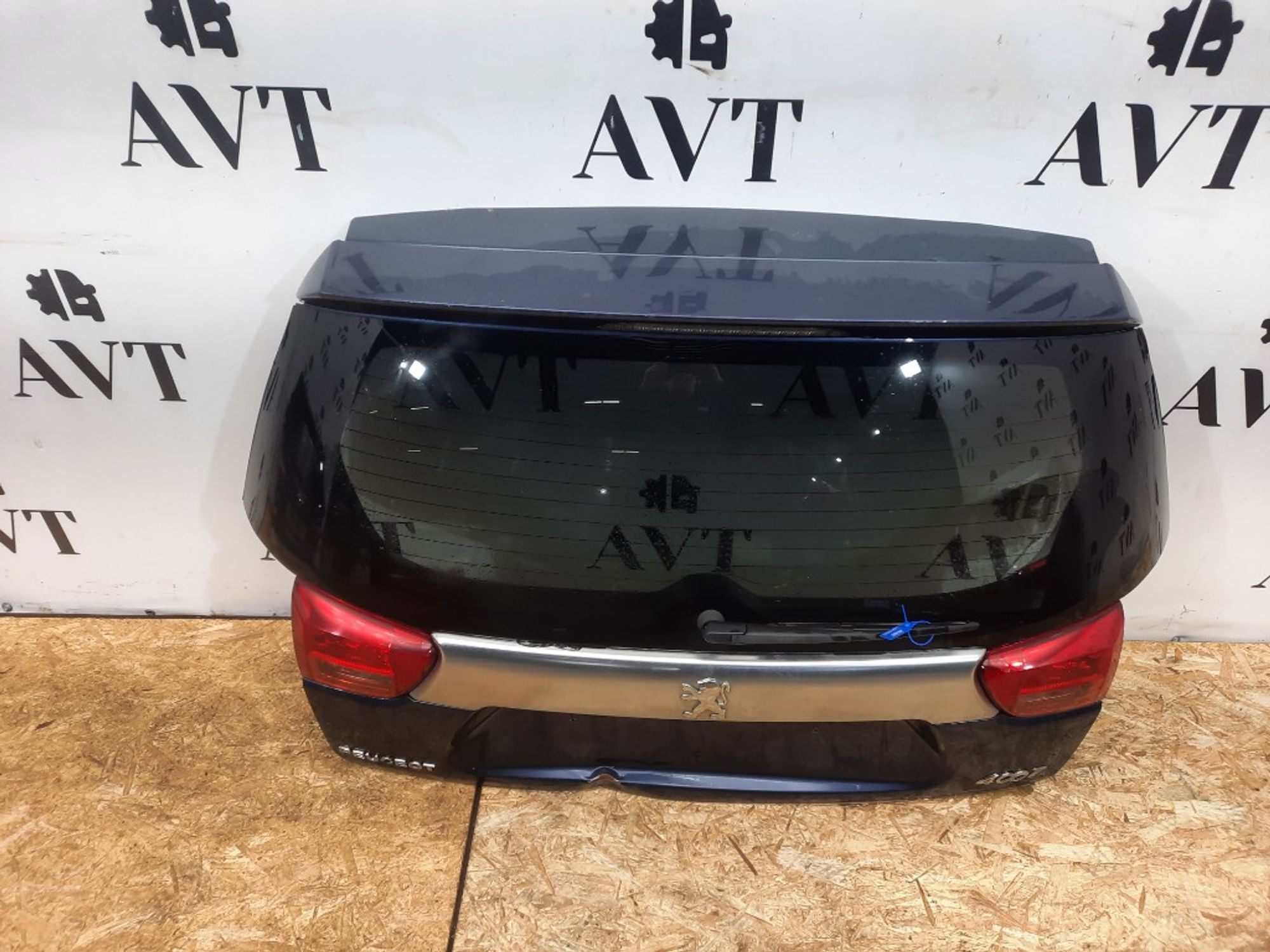 Крышка багажника Peugeot 4007, 20000 рублей, Ростов-на-Дону