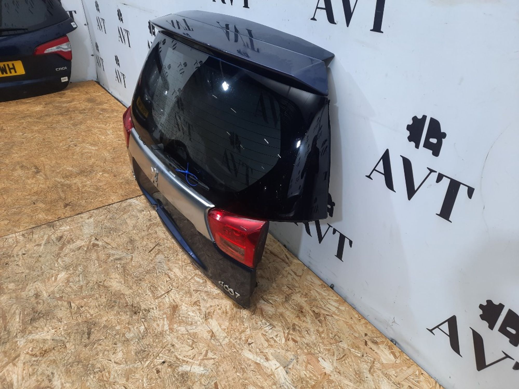 Крышка багажника Peugeot 4007, 20000 рублей, Ростов-на-Дону