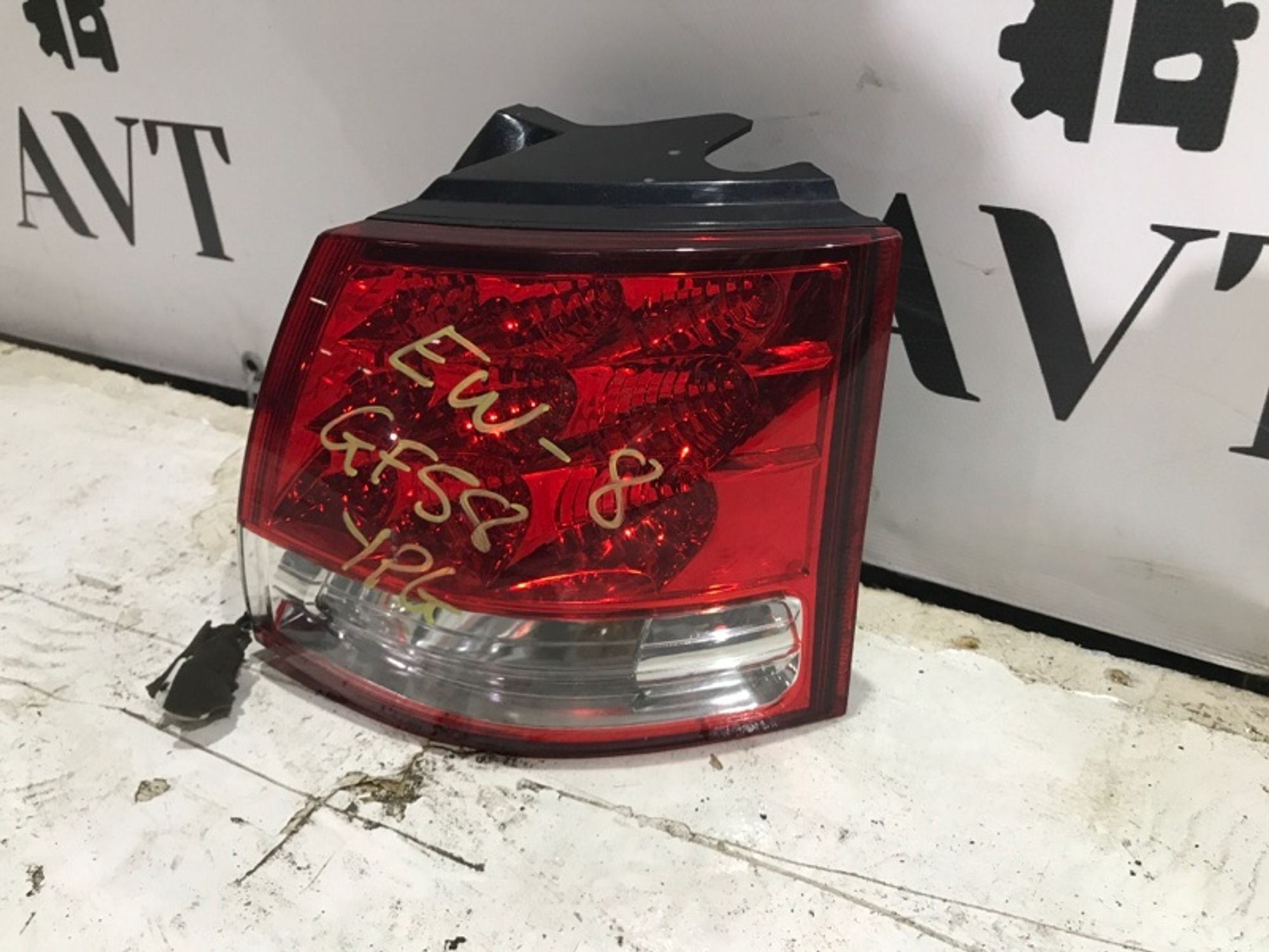 Фонарь задний правый Citroen C-Crosser, 12000 рублей, Ростов-на-Дону