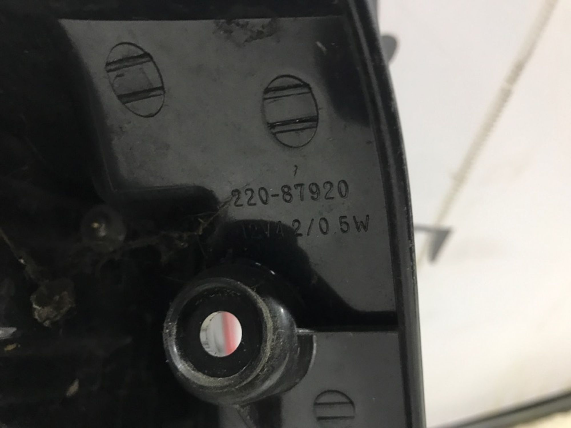 Фонарь задний правый Citroen C-Crosser, 12000 рублей, Ростов-на-Дону