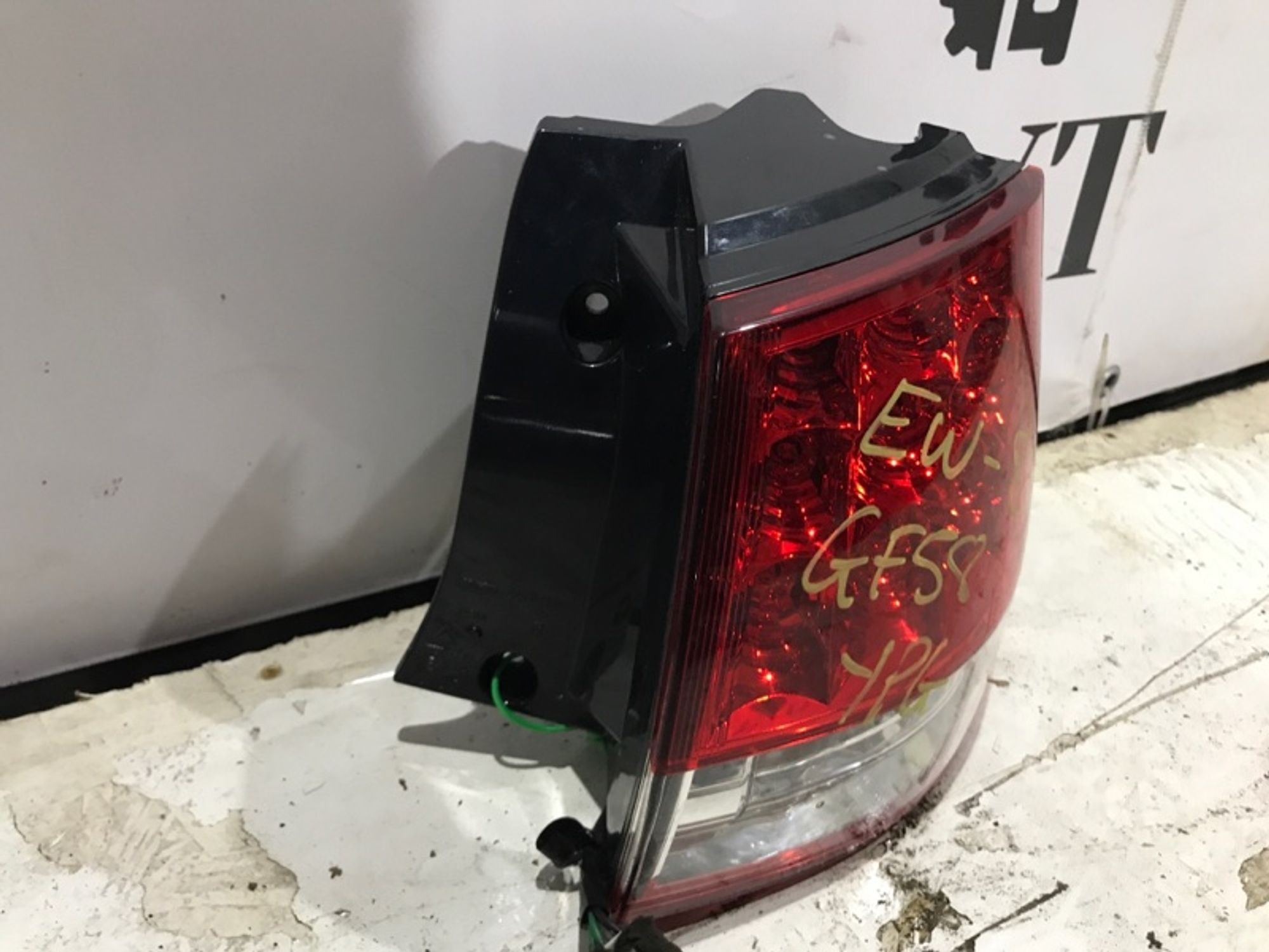 Фонарь задний правый Citroen C-Crosser, 12000 рублей, Ростов-на-Дону