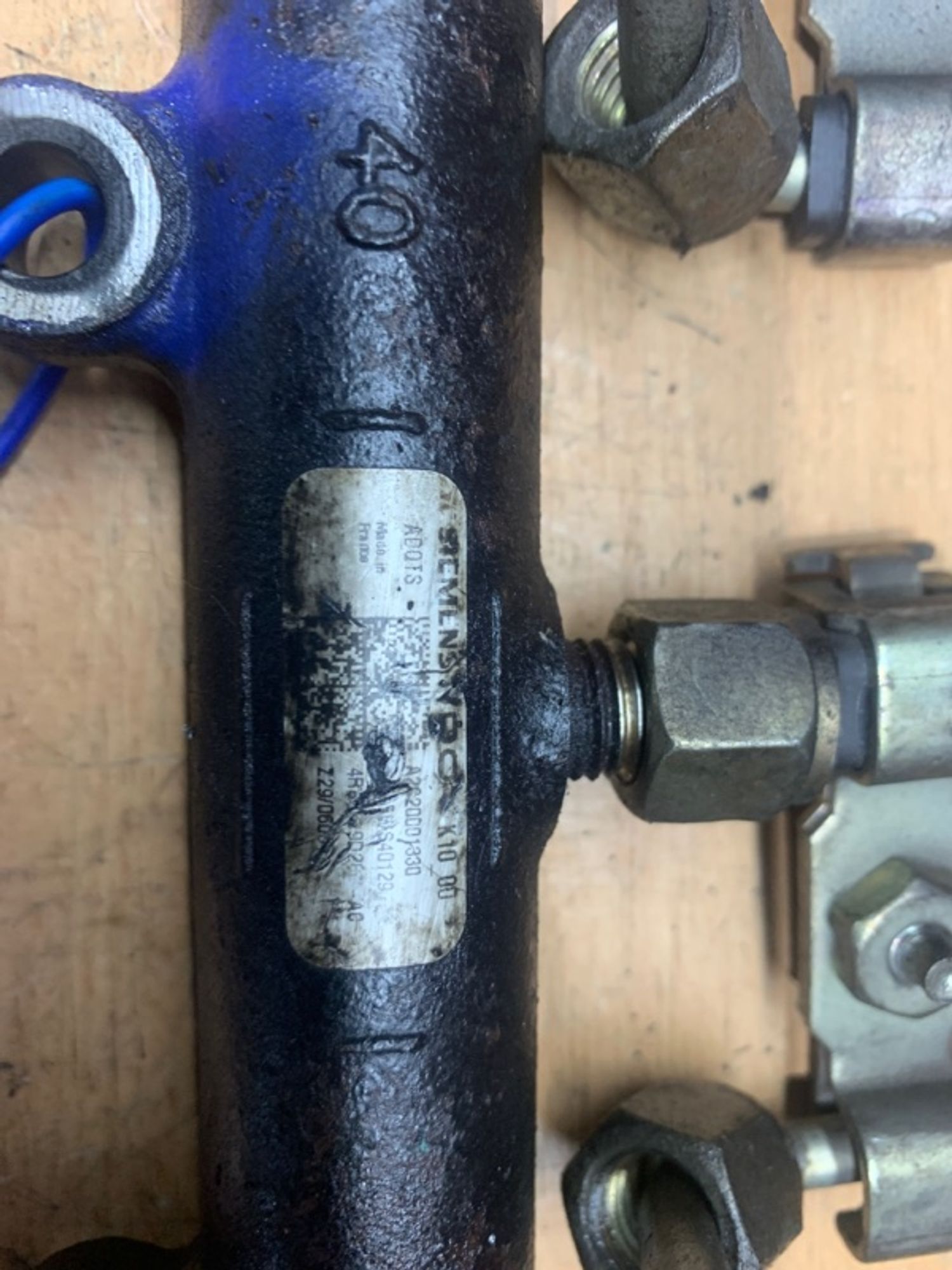 Топливная рейка Land Rover Range Rover Sport 276DT, 4000 рублей, Ростов-на-Дону