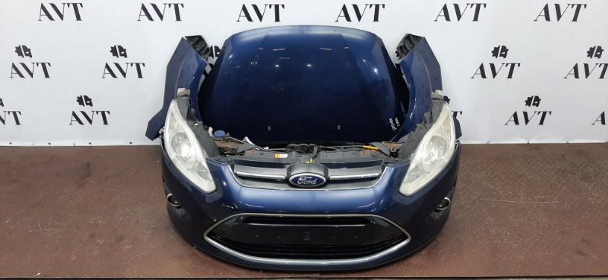 Ноускат (Nose Cut) Ford C-Max, 85000 рублей, Ростов-на-Дону