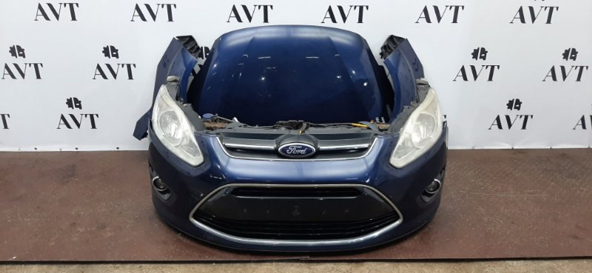 Ноускат (Nose Cut) Ford C-Max, 85000 рублей, Ростов-на-Дону