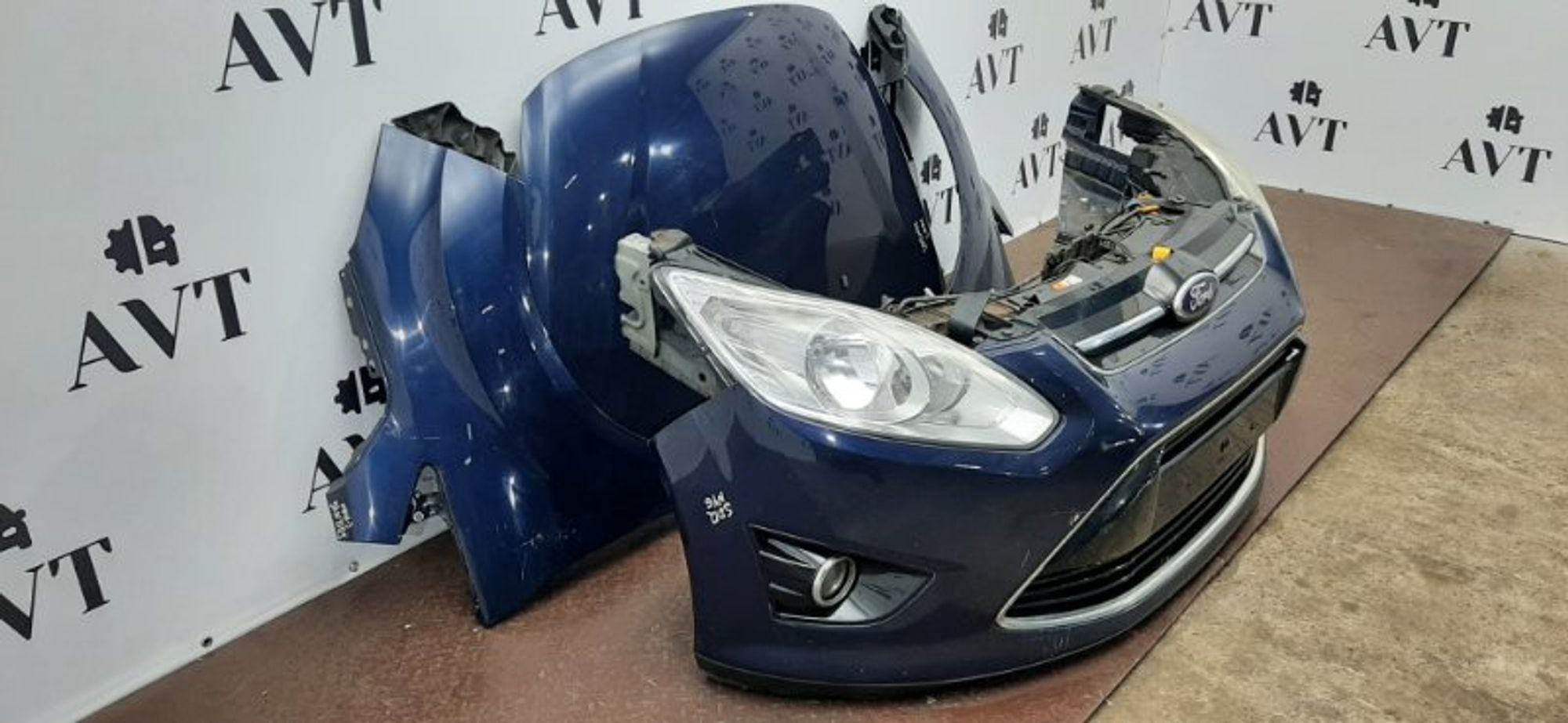 Ноускат (Nose Cut) Ford C-Max, 85000 рублей, Ростов-на-Дону