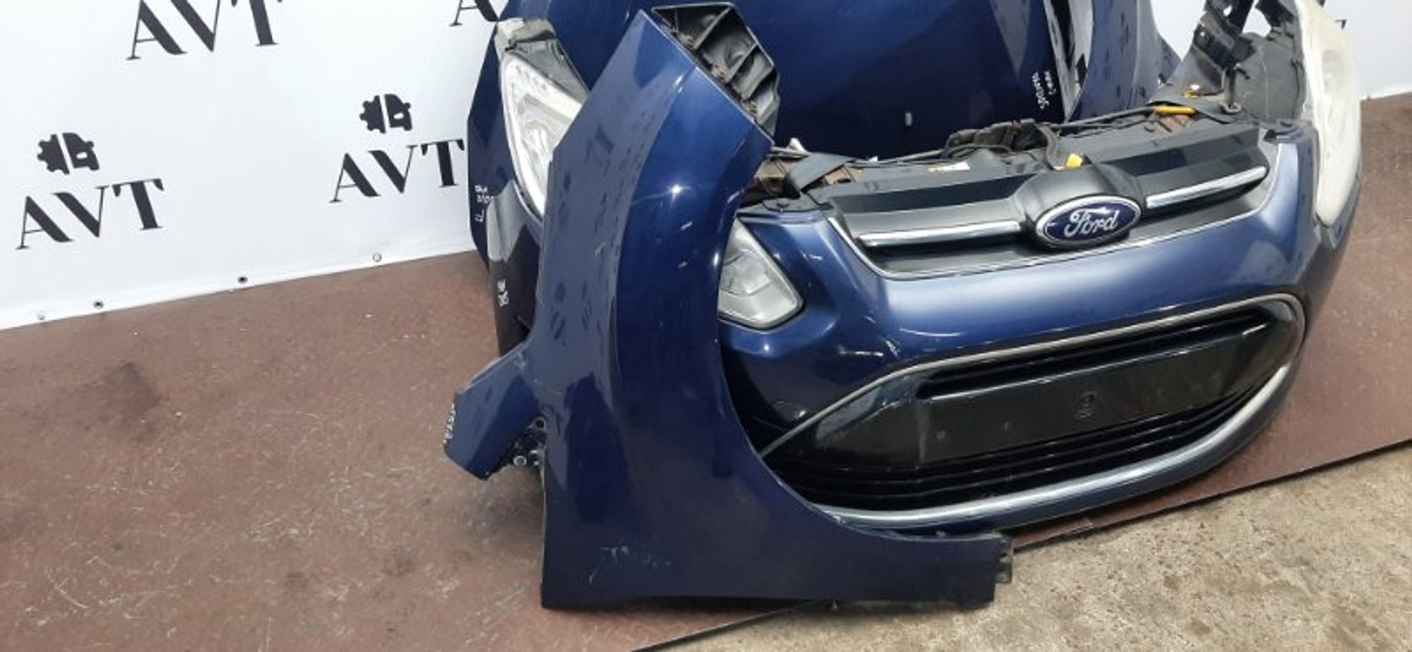 Ноускат (Nose Cut) Ford C-Max, 85000 рублей, Ростов-на-Дону