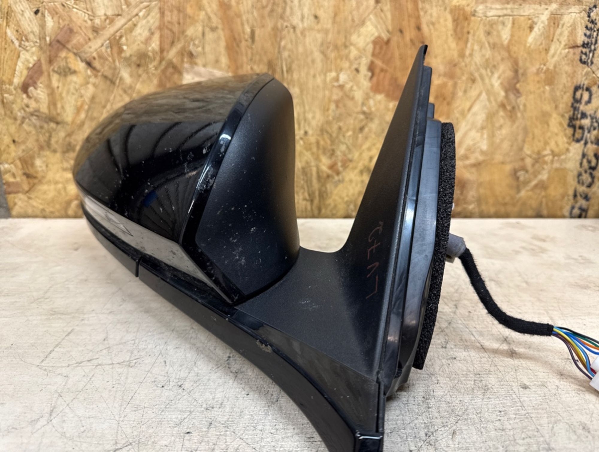 Зеркало правое Hyundai Tucson 4, 25000 рублей, Ростов-на-Дону