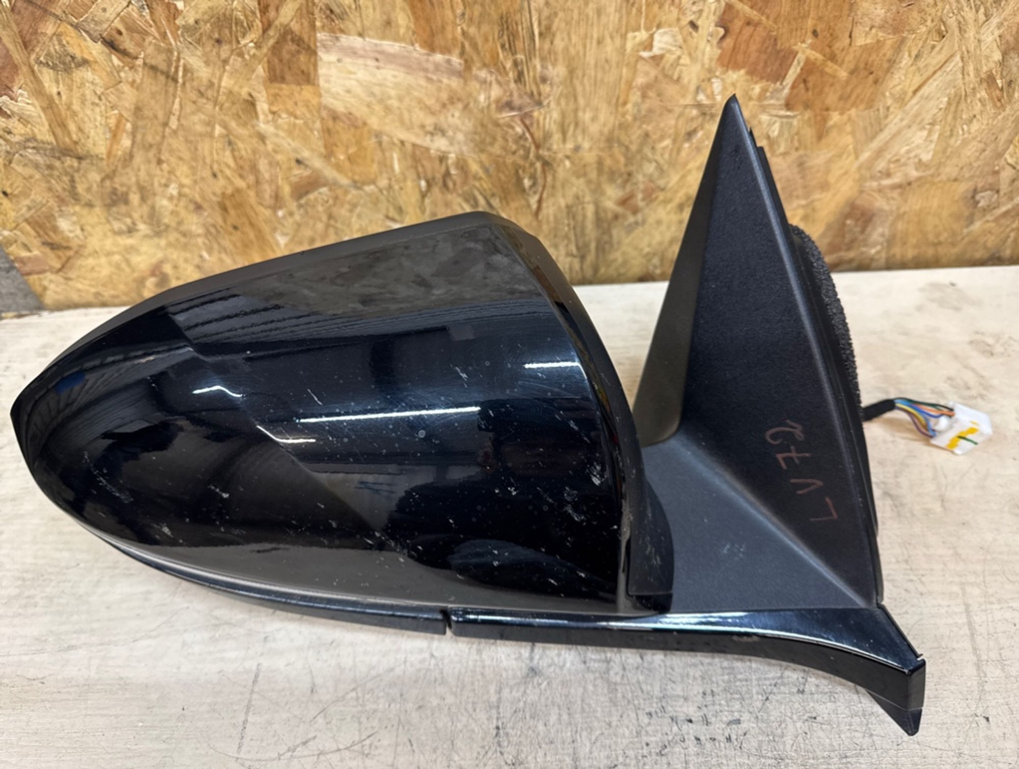 Зеркало правое Hyundai Tucson 4, 25000 рублей, Ростов-на-Дону