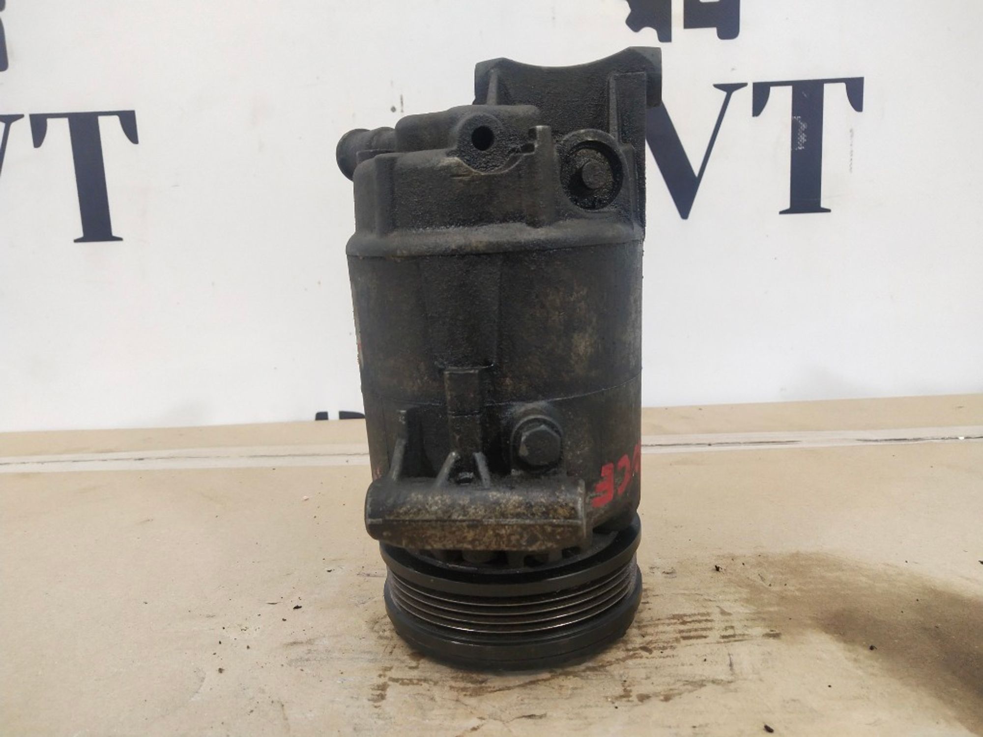 Компрессор кондиционера Opel Astra Z16XER, 5000 рублей, Ростов-на-Дону