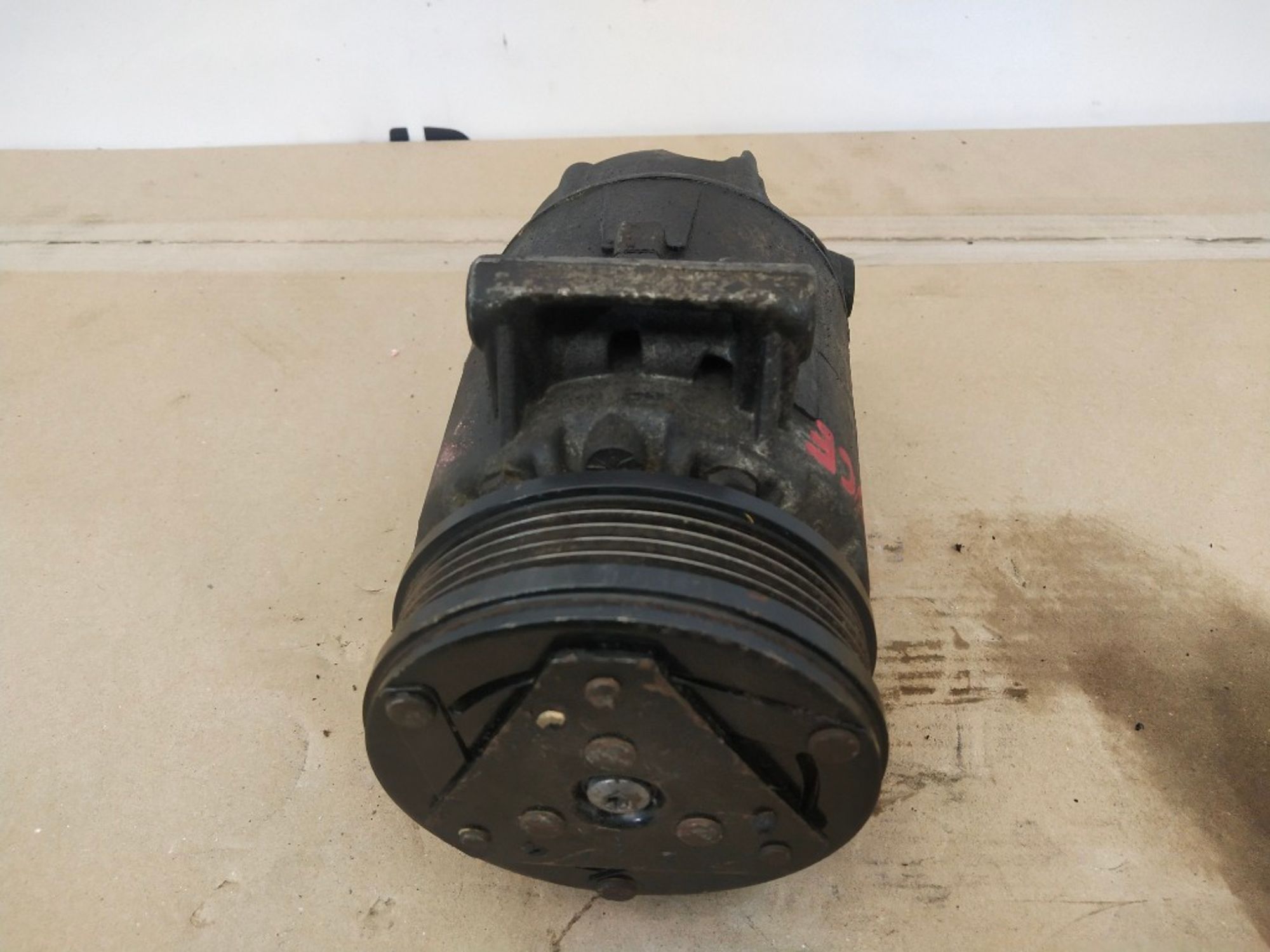 Компрессор кондиционера Opel Astra Z16XER, 5000 рублей, Ростов-на-Дону