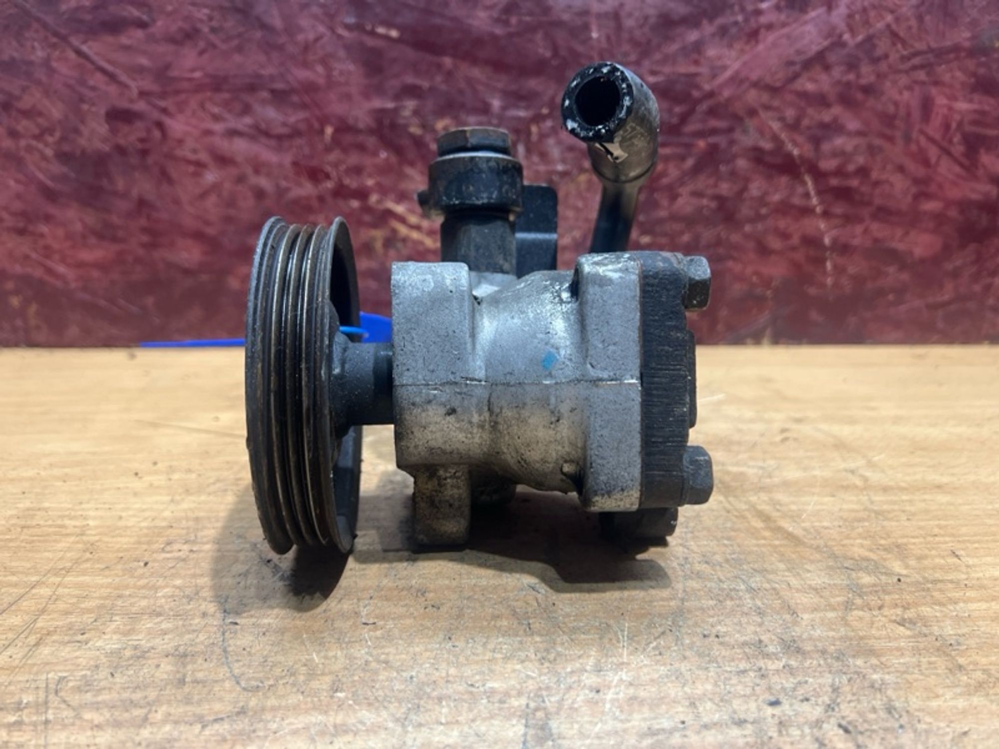 Насос гидроусилителя руля Hyundai Getz G4EA, 3000 рублей, Ростов-на-Дону