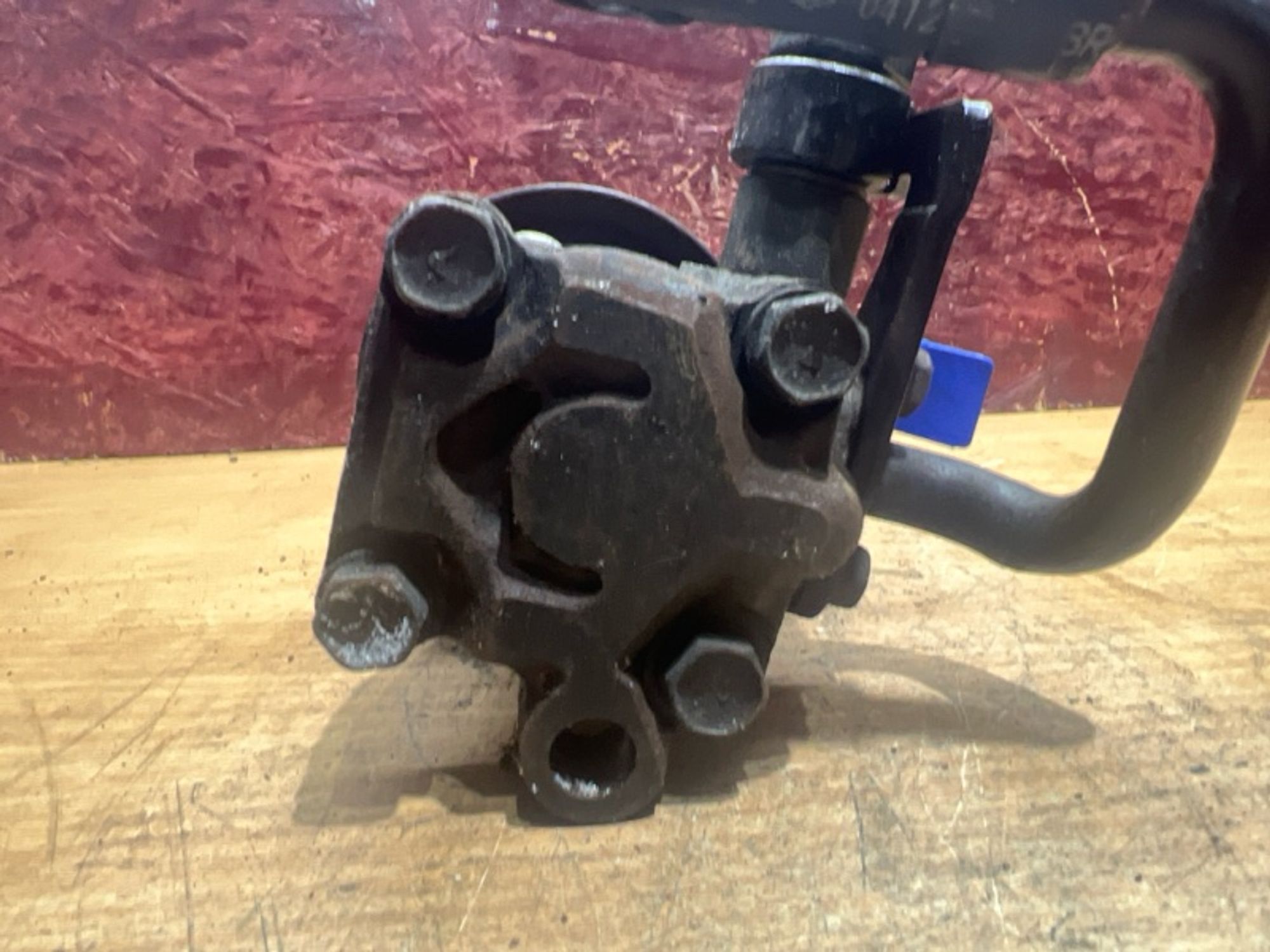 Насос гидроусилителя руля Hyundai Getz G4EA, 3000 рублей, Ростов-на-Дону