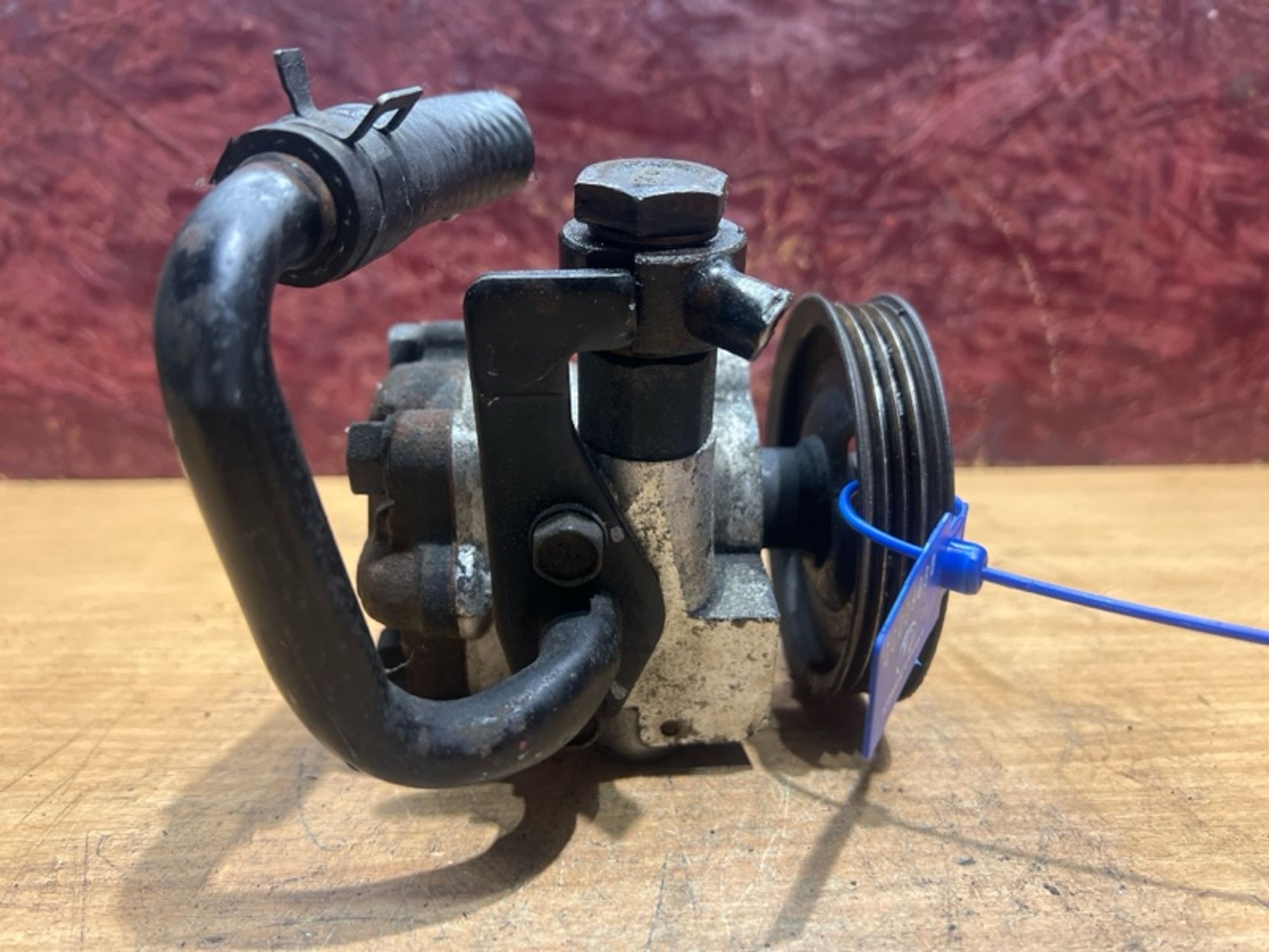 Насос гидроусилителя руля Hyundai Getz G4EA, 3000 рублей, Ростов-на-Дону