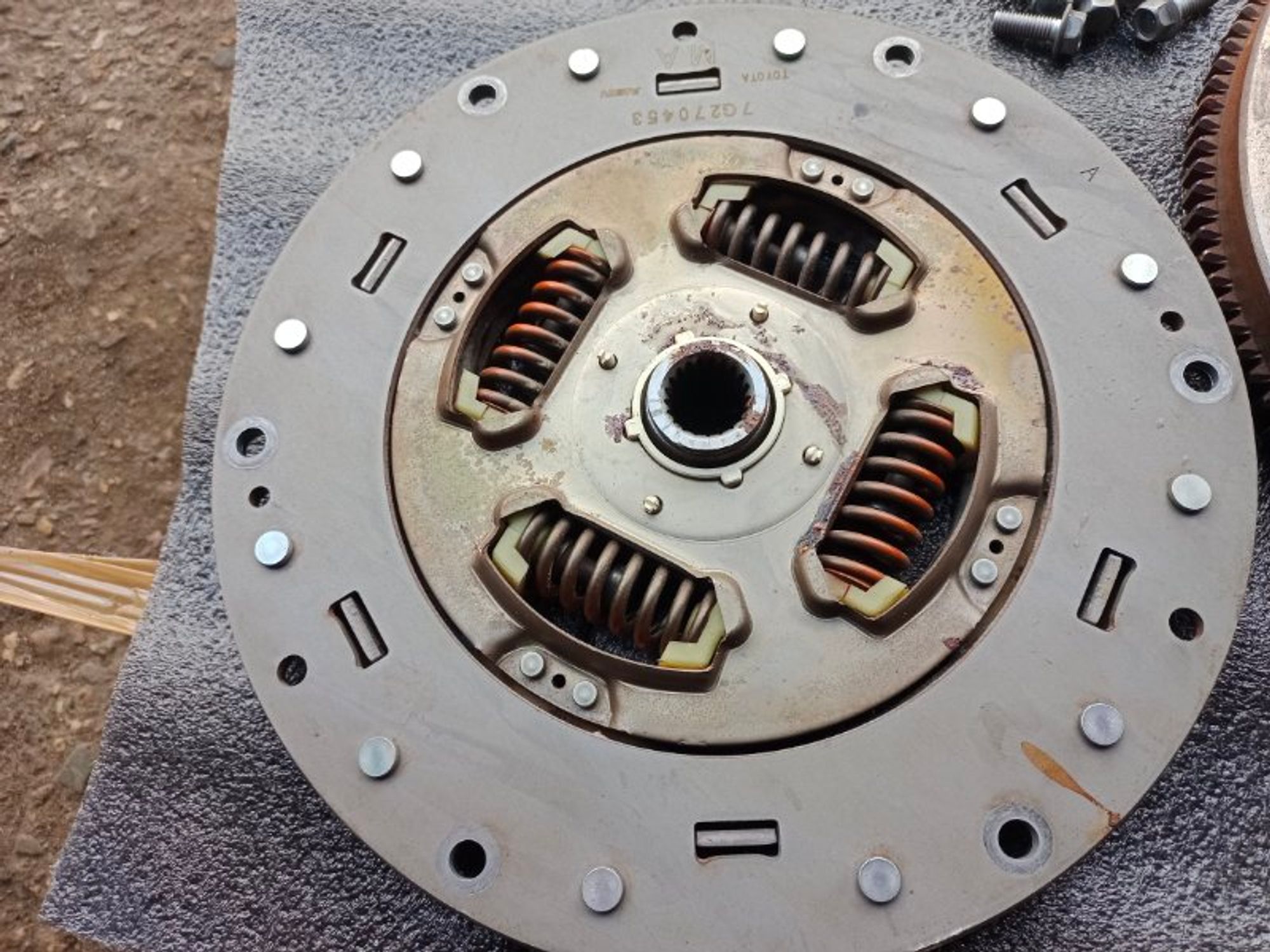 Маховик АКПП Lexus RX 400H 3MZ-FE, 15000 рублей, Ростов-на-Дону