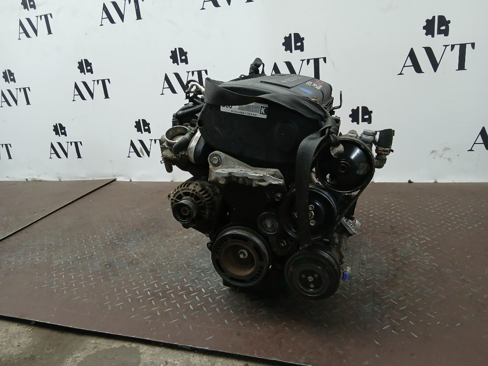 Двигатель Chevrolet Cruze F18D4, 85000 рублей, Ростов-на-Дону