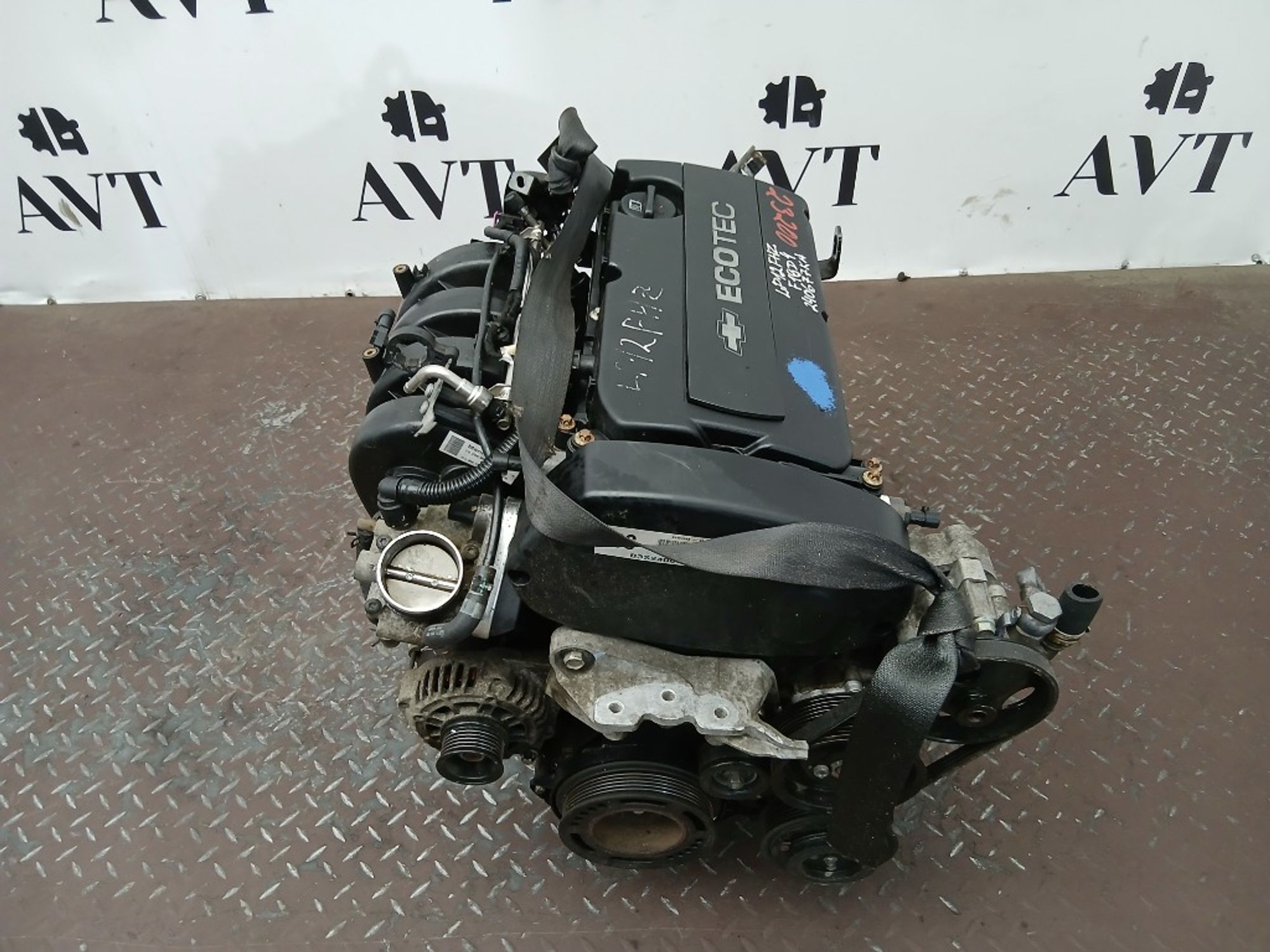 Двигатель Chevrolet Cruze F18D4, 85000 рублей, Ростов-на-Дону