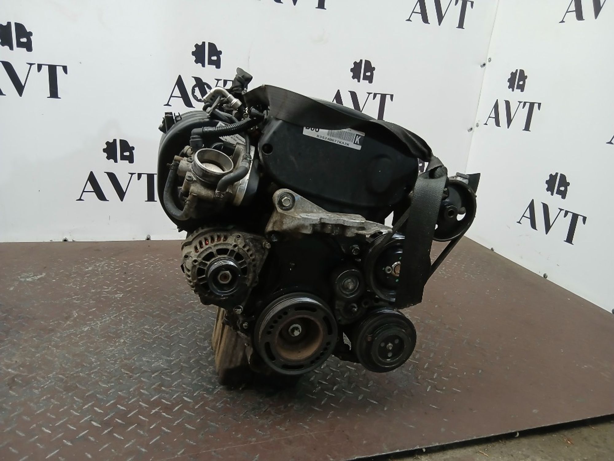 Двигатель Chevrolet Cruze F18D4, 85000 рублей, Ростов-на-Дону