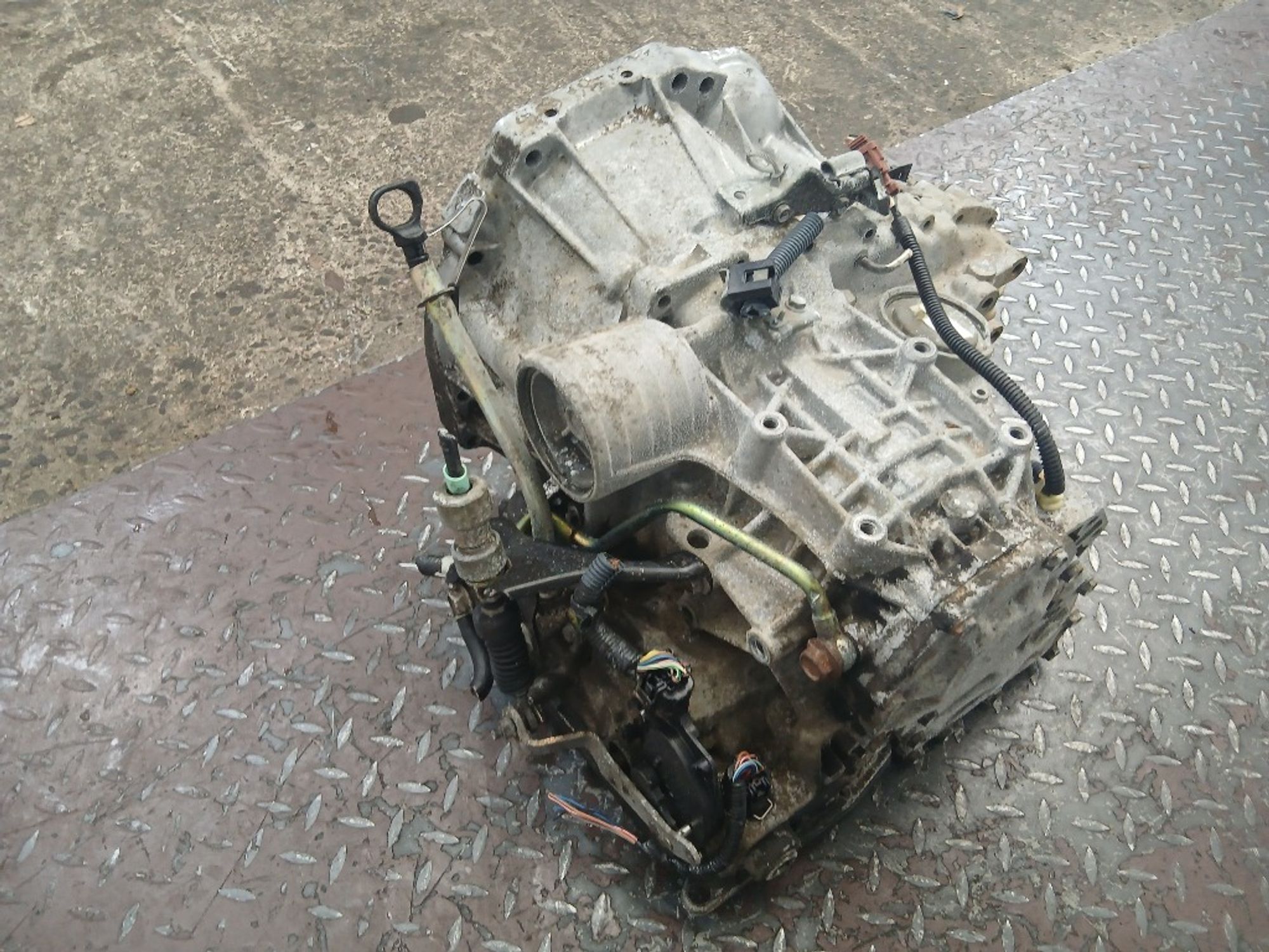 АКПП Nissan Almera QG18DE, 45000 рублей, Ростов-на-Дону