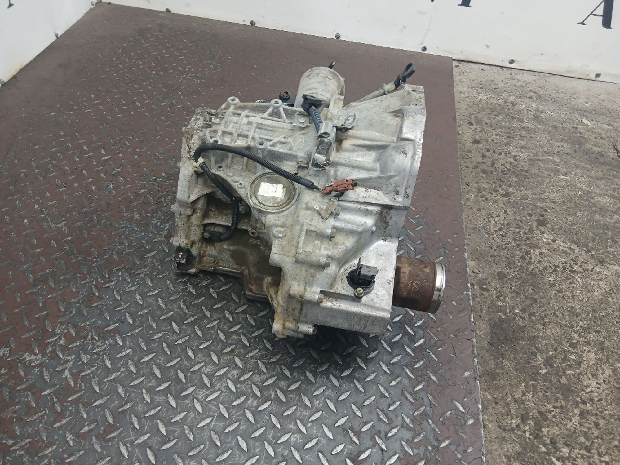 АКПП Nissan Almera QG18DE, 45000 рублей, Ростов-на-Дону