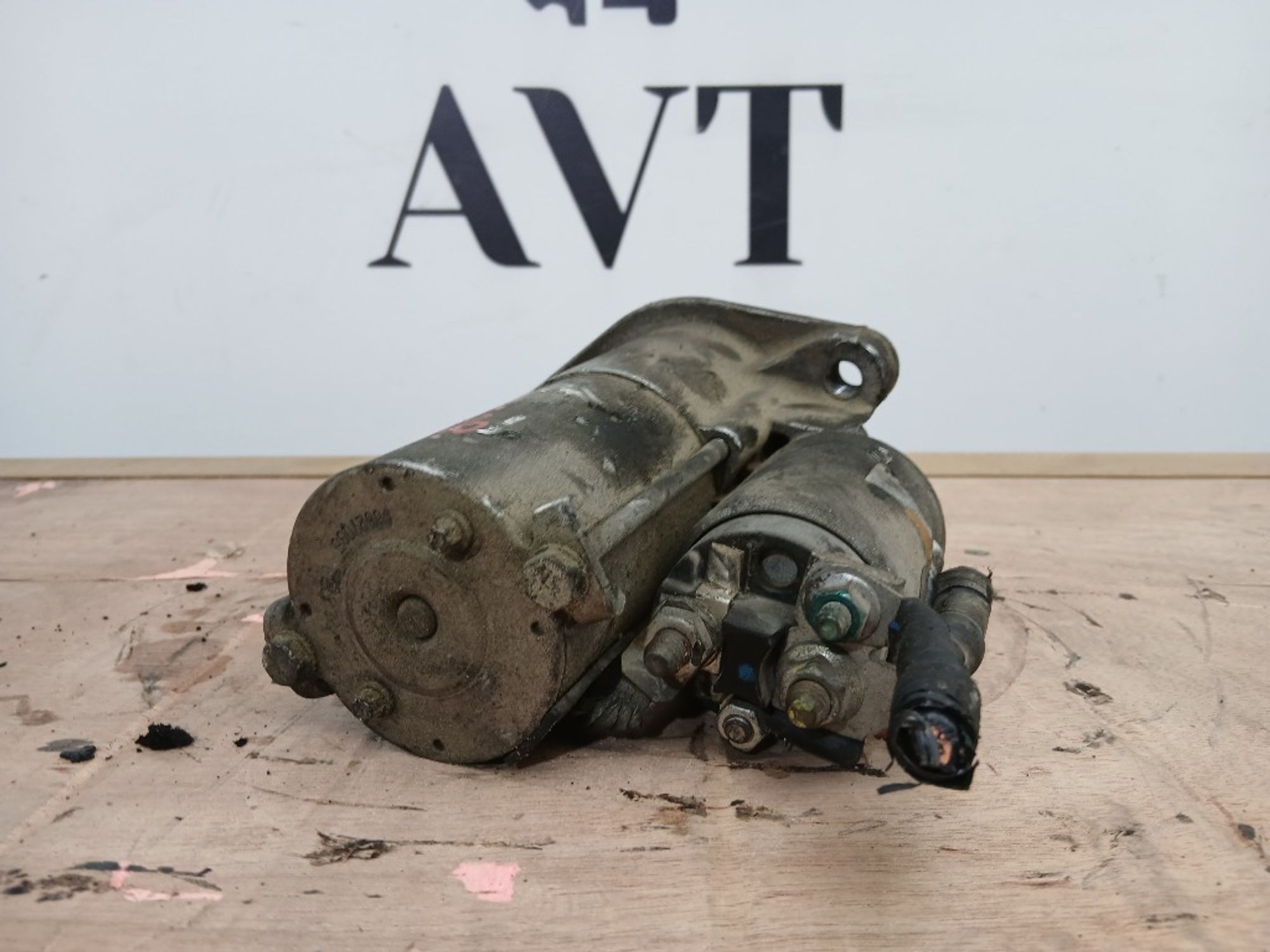 Стартер Chevrolet Captiva C100 Z24SED, 2000 рублей, Ростов-на-Дону