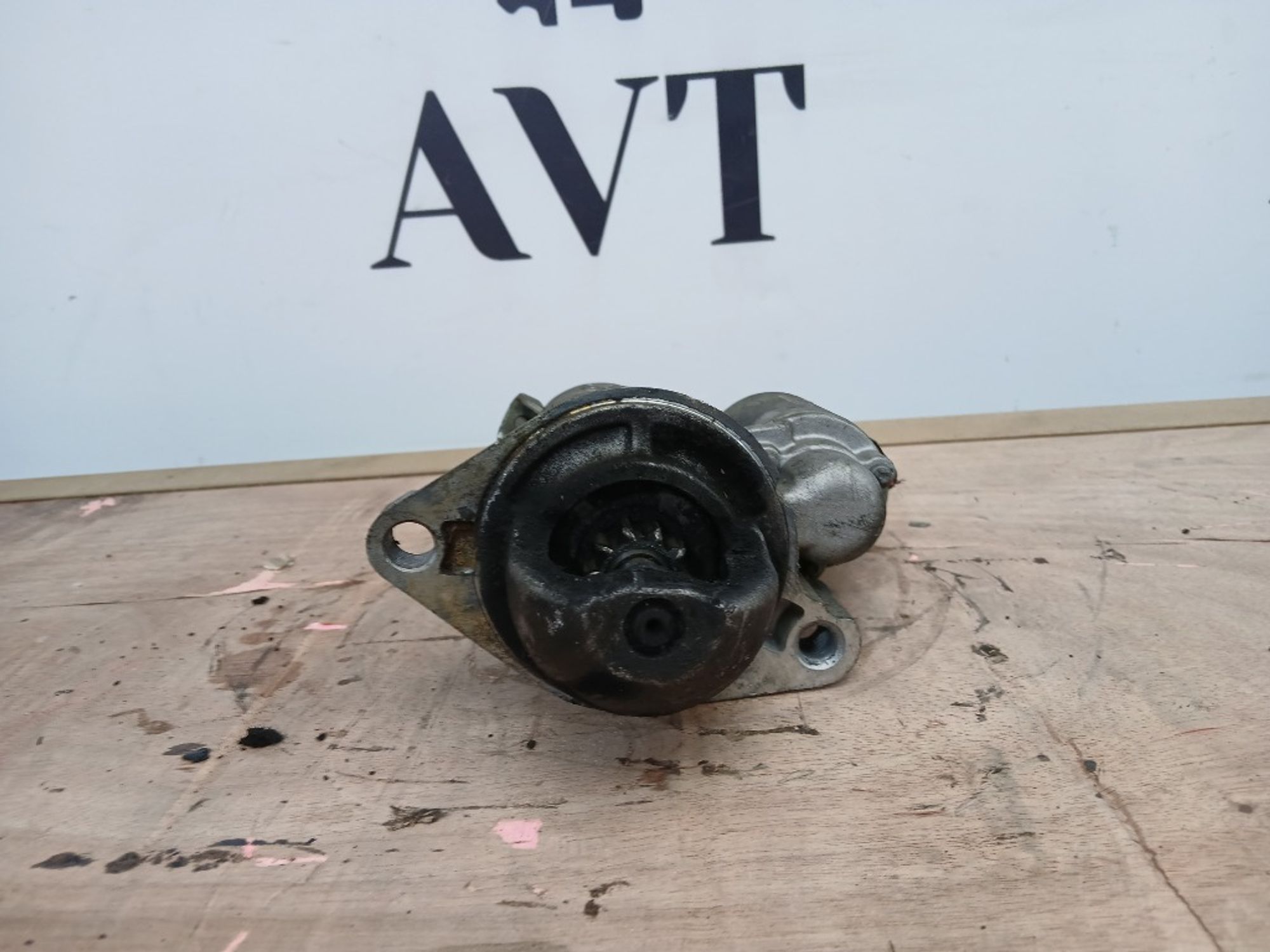 Стартер Chevrolet Captiva C100 Z24SED, 2000 рублей, Ростов-на-Дону