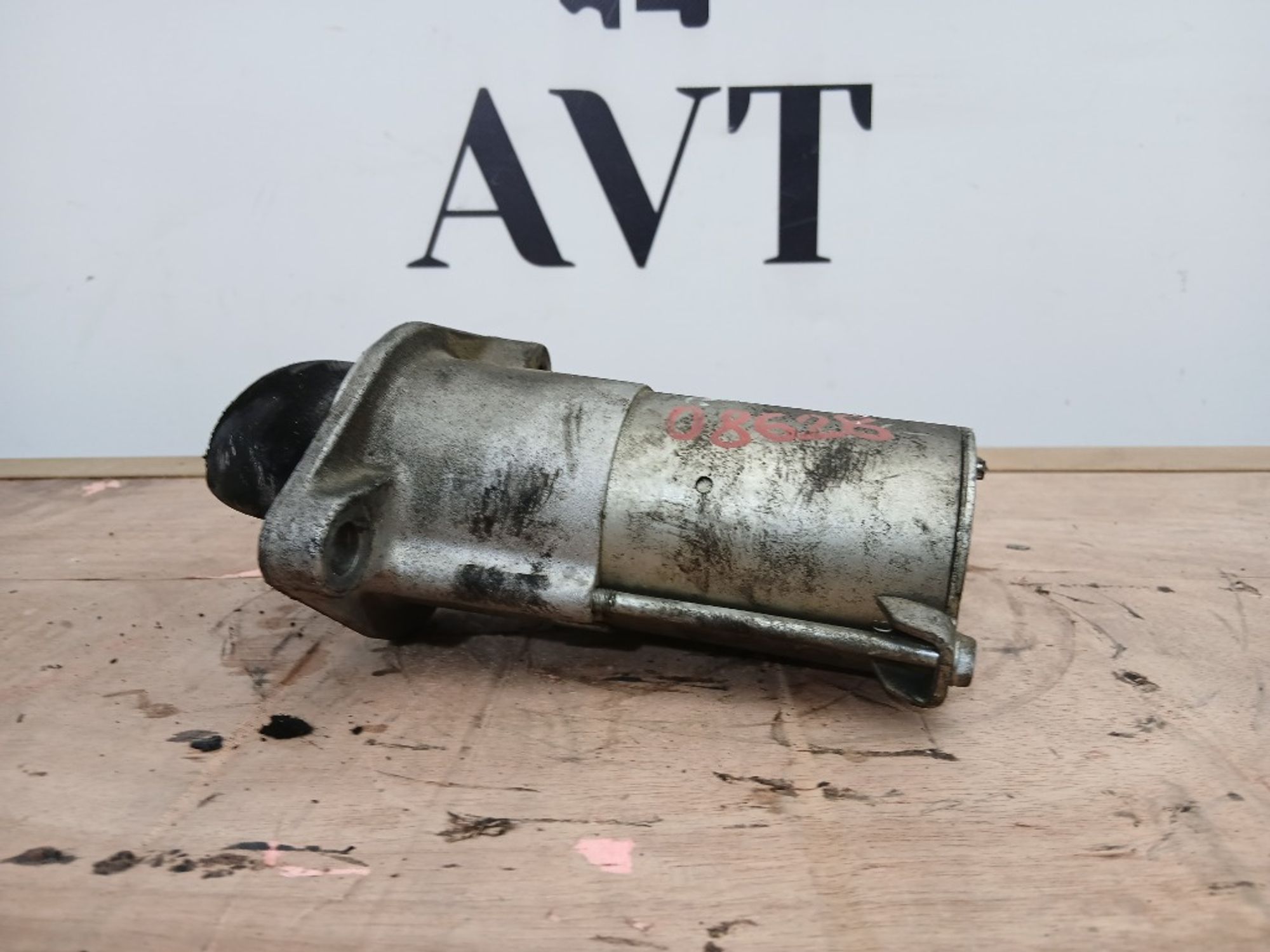 Стартер Chevrolet Captiva C100 Z24SED, 2000 рублей, Ростов-на-Дону