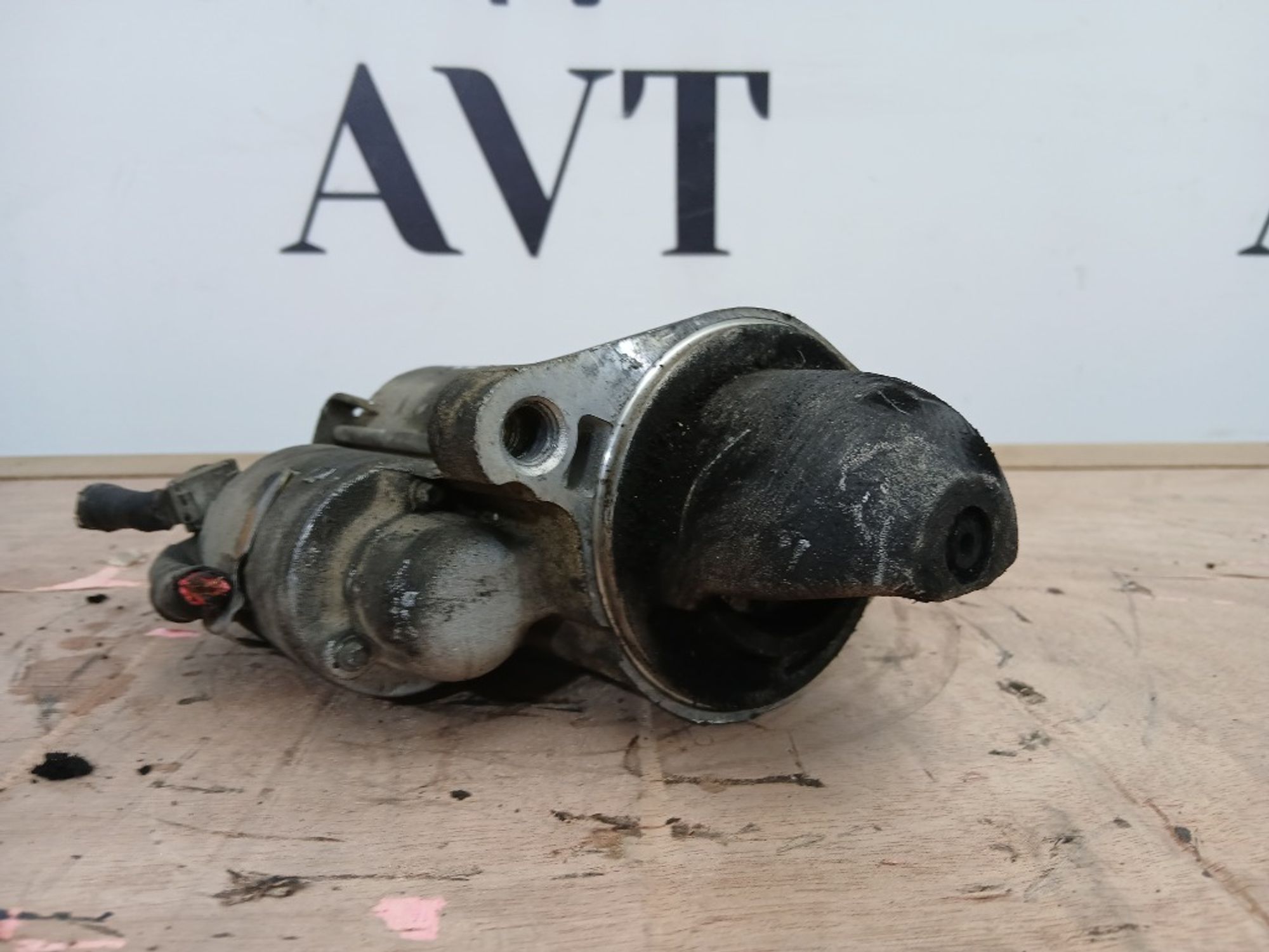 Стартер Chevrolet Captiva C100 Z24SED, 2000 рублей, Ростов-на-Дону