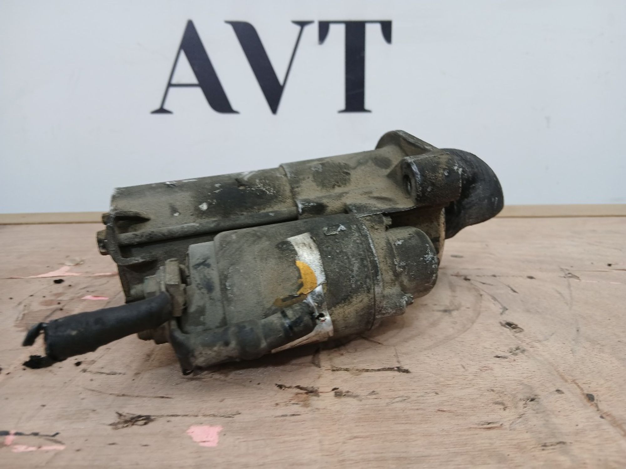 Стартер Chevrolet Captiva C100 Z24SED, 2000 рублей, Ростов-на-Дону