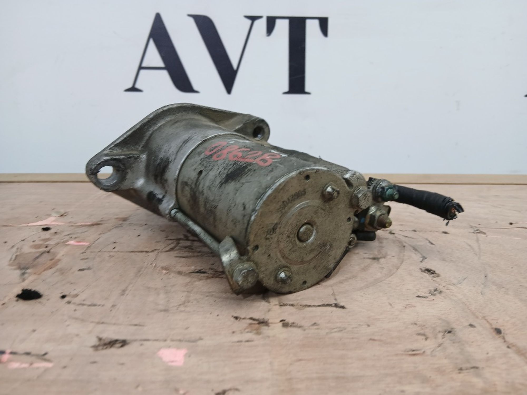 Стартер Chevrolet Captiva C100 Z24SED, 2000 рублей, Ростов-на-Дону